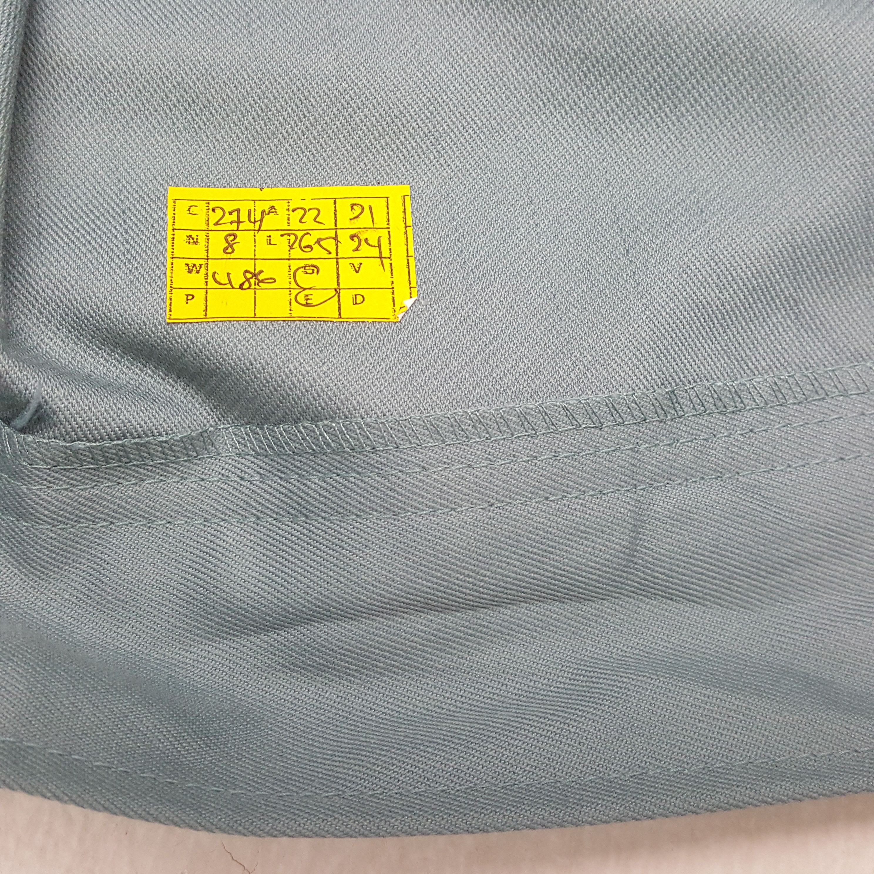 Japanese Brand × Vintage Vintage YAMATO TRANSPORT Japanese Racing Custom Jacket Size US M / EU 48-50 / 2 - 7 Thumbnail