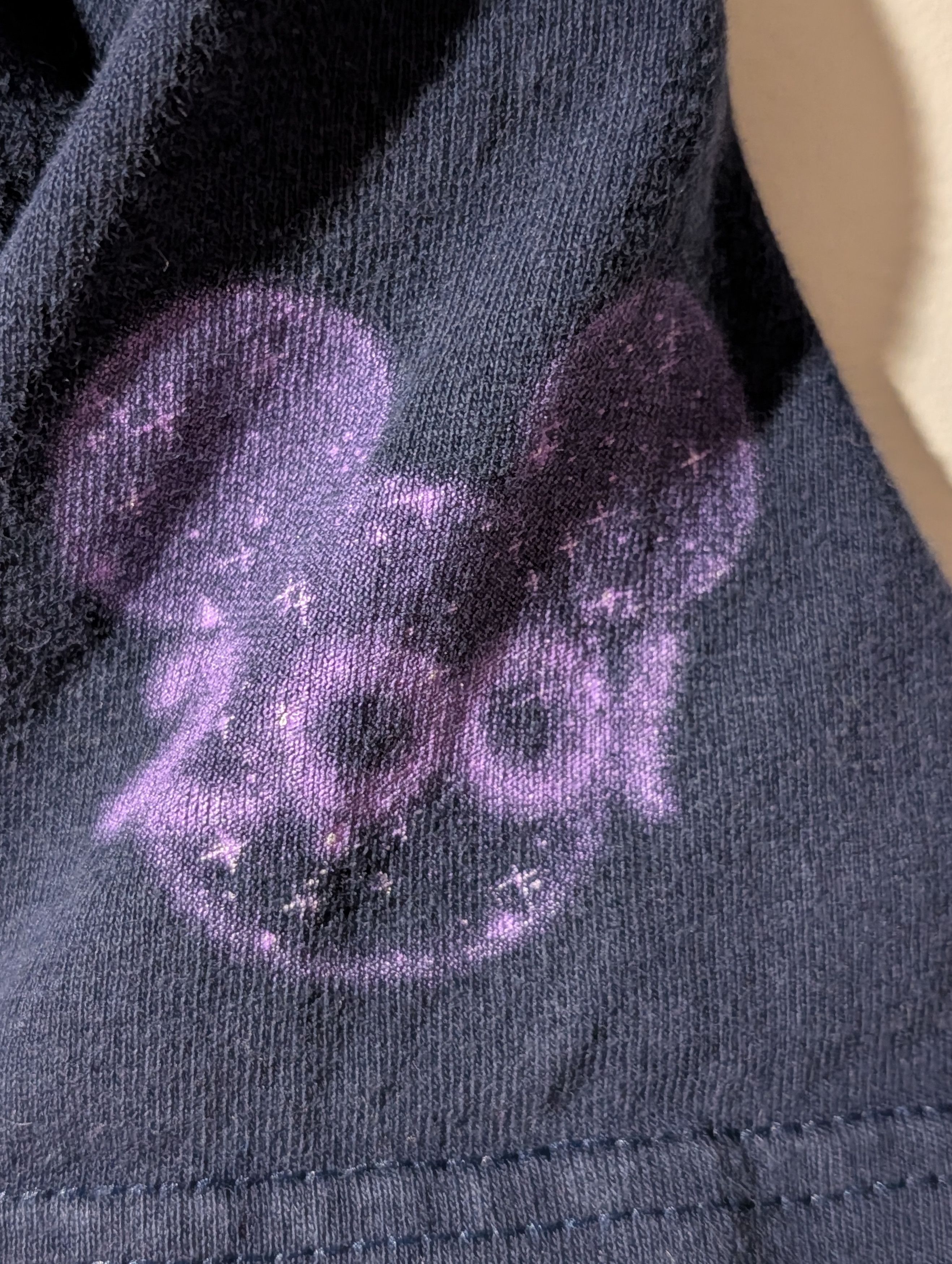 Disney Vintage Disney Cruise Line 2001 Mickey T-Shirt Boys Med Size US M / EU 48-50 / 2 - 3 Thumbnail