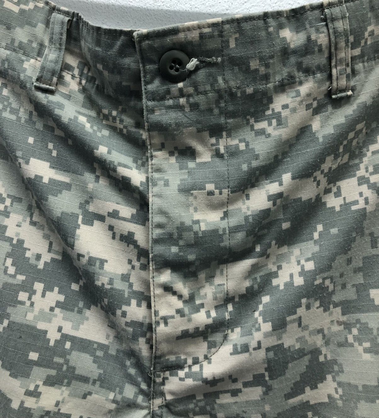 Vintage Vintage Army Combat Uniform Trouser Size US 36 / EU 52 - 17 Thumbnail