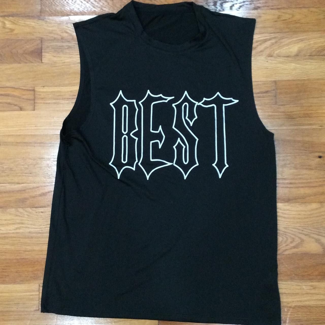Other Graphic Workout Tank Size US S / EU 44-46 / 1 - 1 Thumbnail