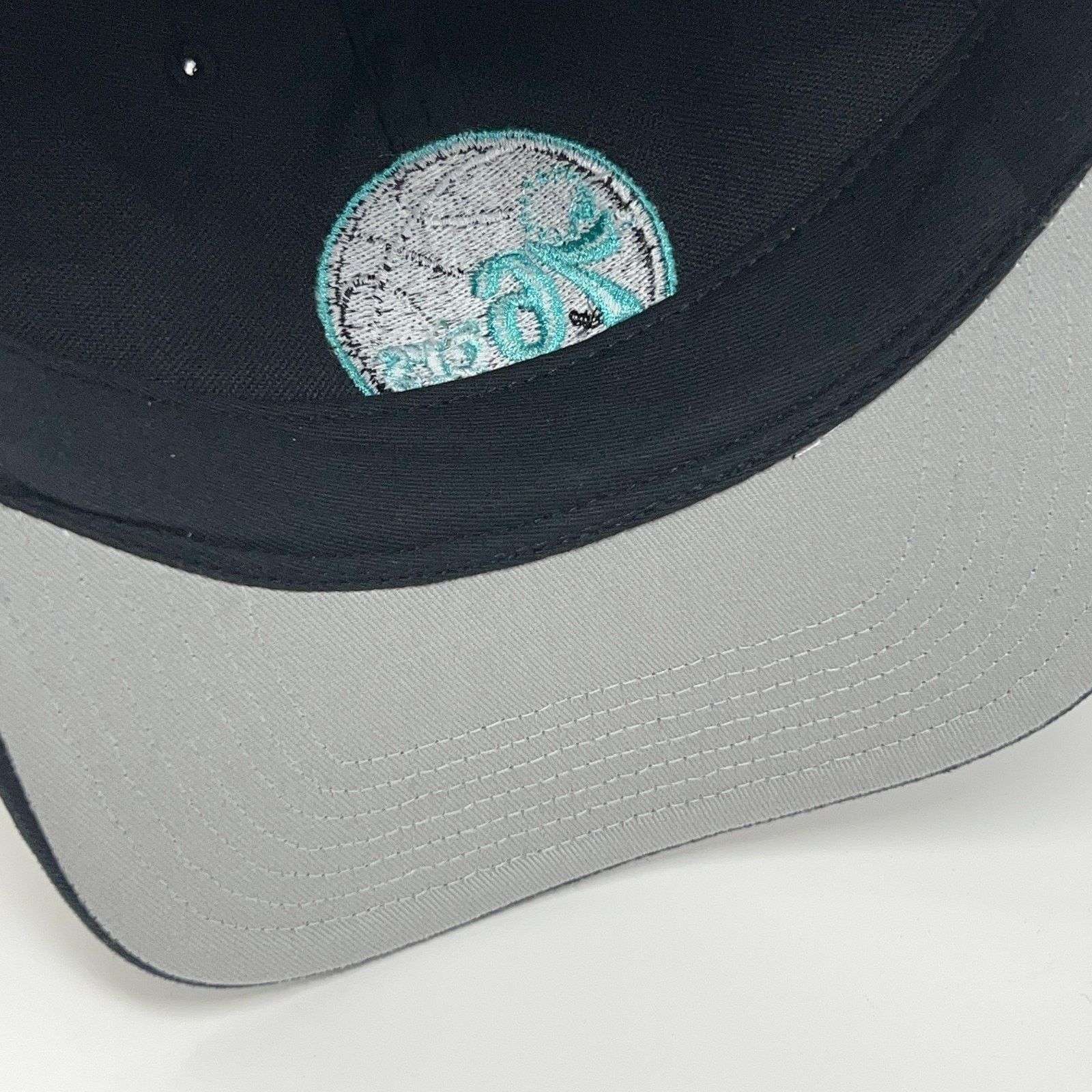 47 Brand Philadelphia 76ers x Diamond Supply Hat Baseball Cap Black Size ONE SIZE - 5 Thumbnail
