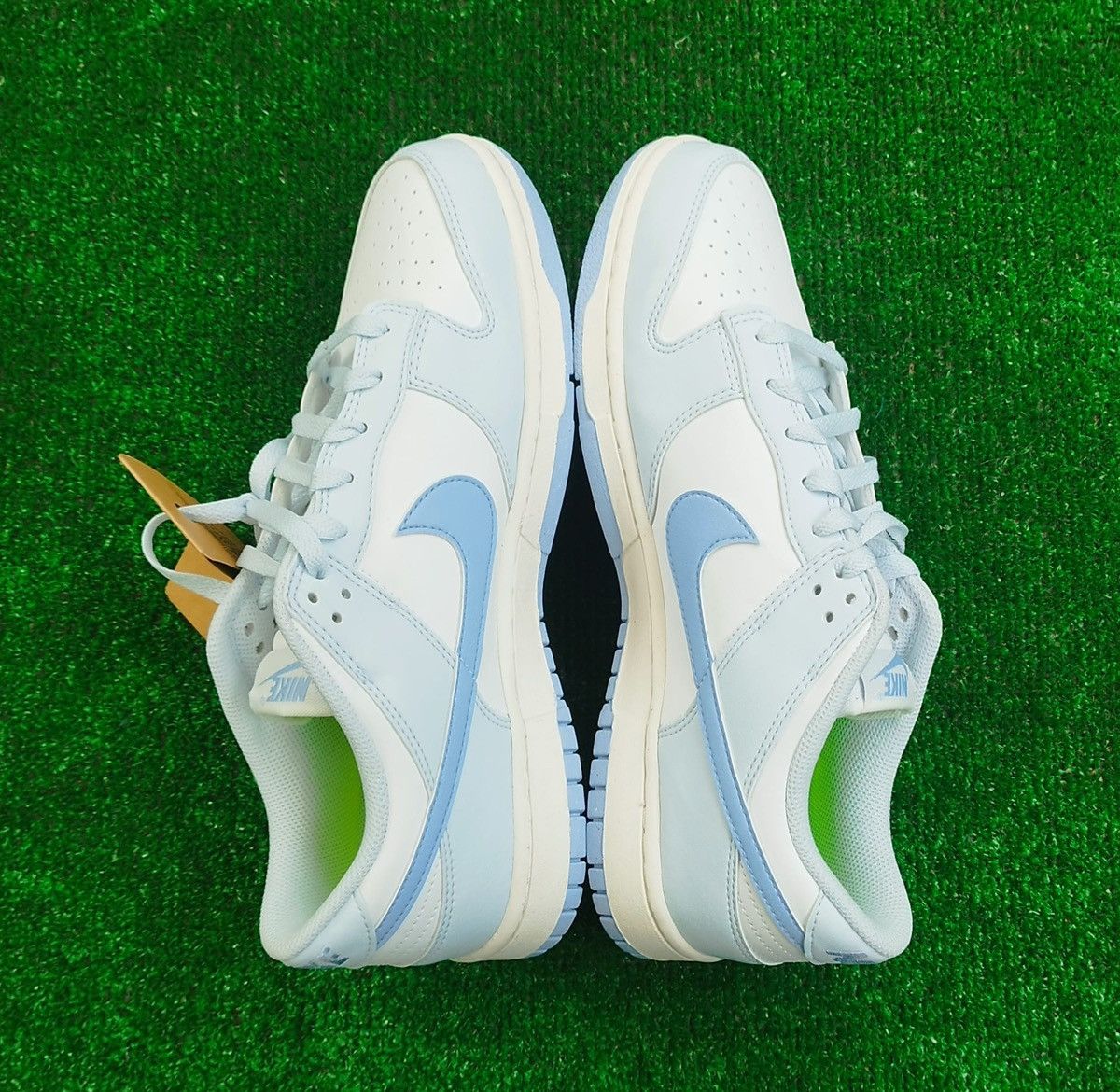 Nike × Vintage Shoes Nike Dunk Low Size US 10.5 / EU 43-44 - 4 Thumbnail