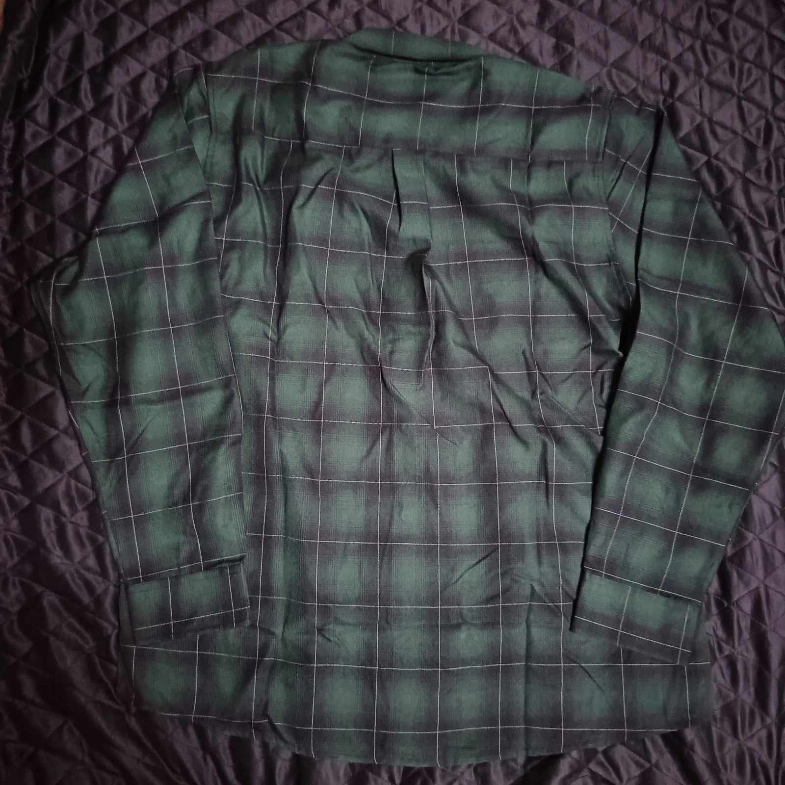 Dixxon Dixxon Flannel The Carlo Shirt Size US XXL / EU 58 / 5 - 8 Thumbnail