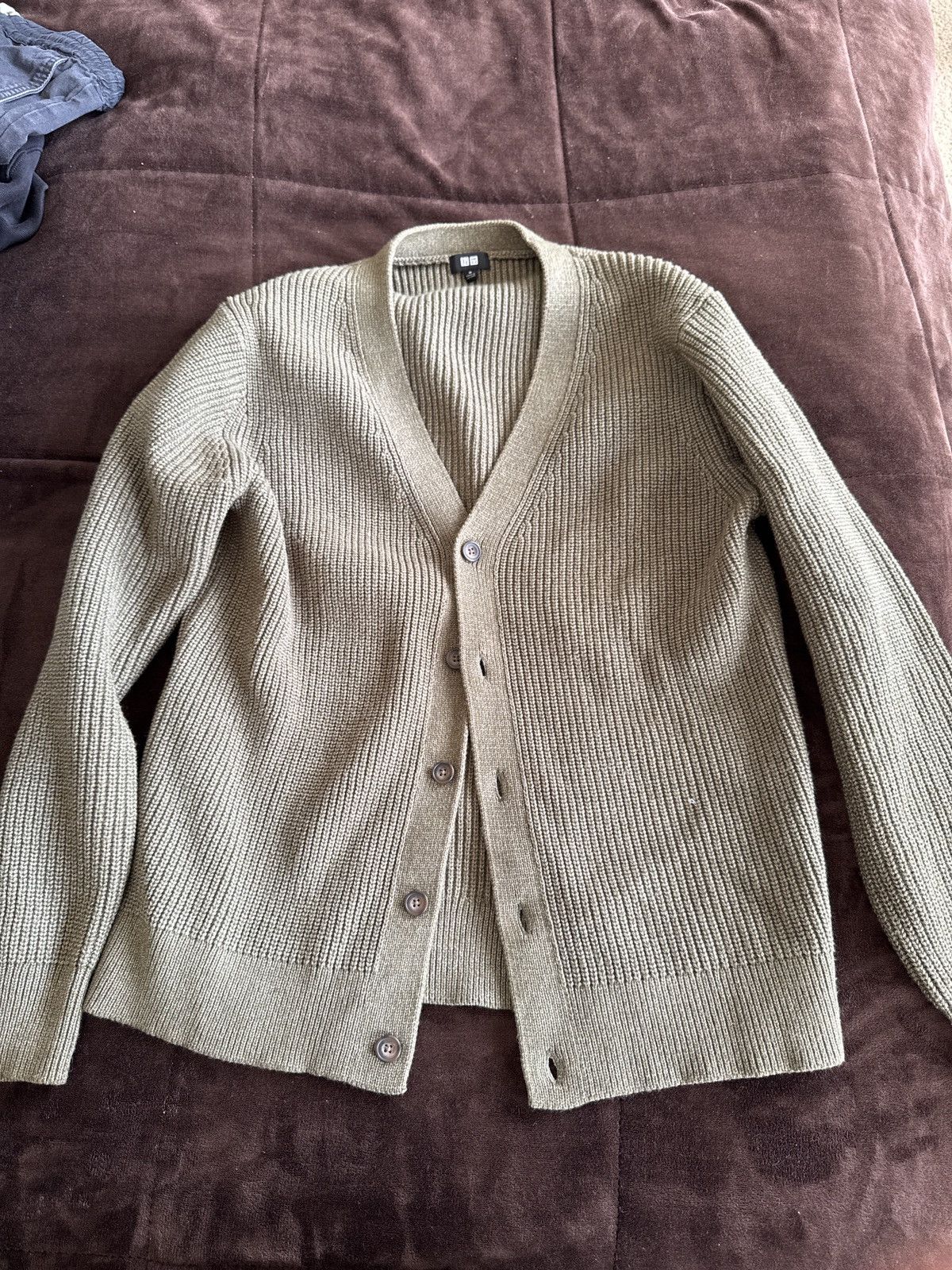 Uniqlo Cardigan Size US M / EU 48-50 / 2 - 1 Thumbnail