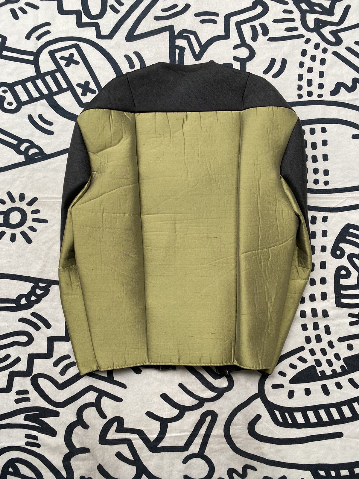 Balenciaga SS2012 Balenciaga by Nicolas Ghesquiere RTW Jacket Size XS / US 0-2 / IT 36-38 - 2 Thumbnail