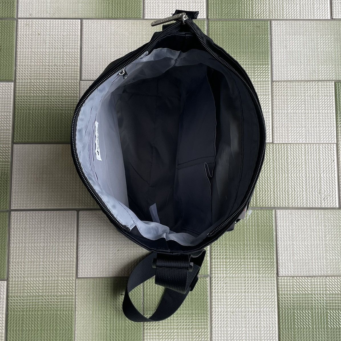 Le Coq Sportif Black Le Coq Sportif Crossbody Size ONE SIZE - 8 Thumbnail