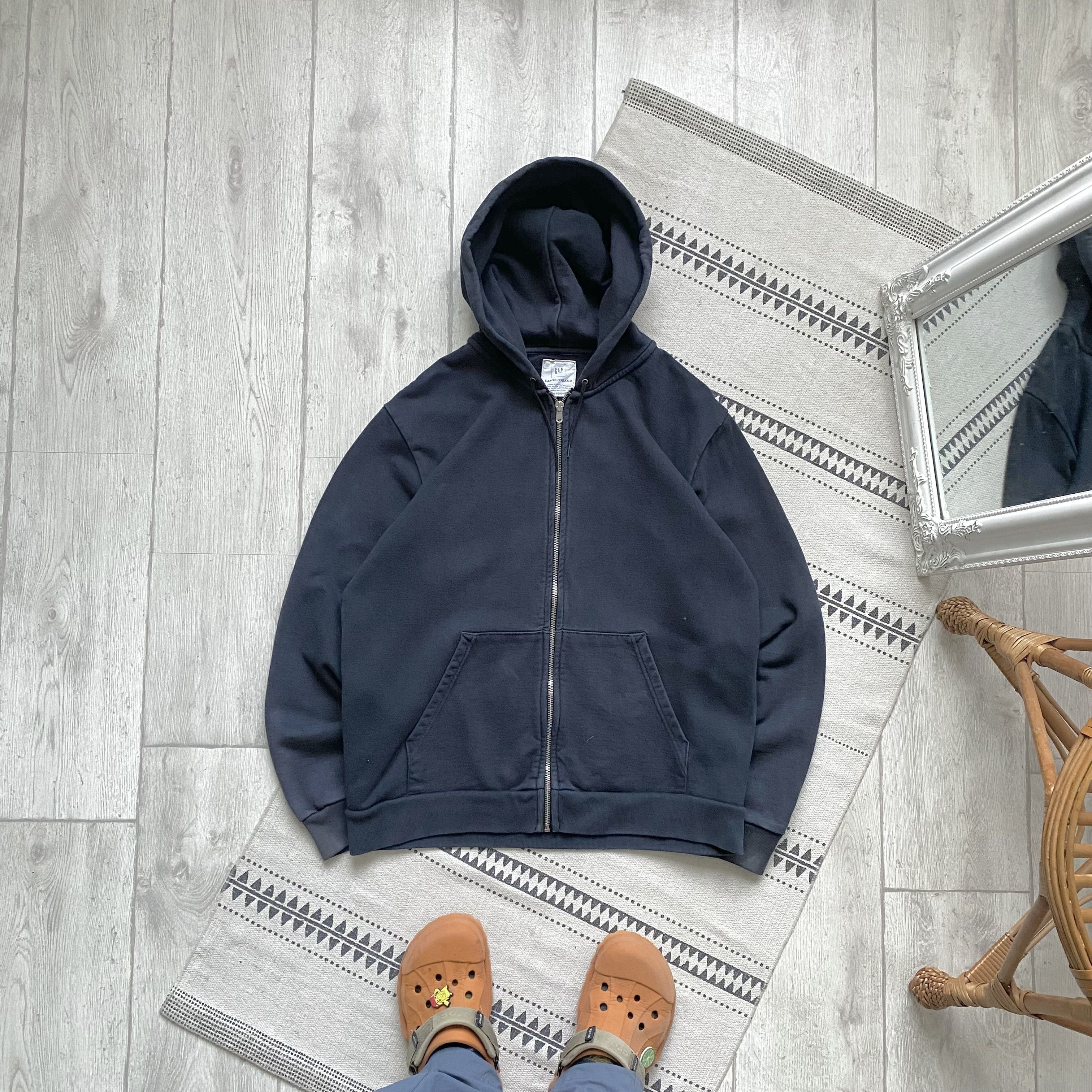 Gap × Vintage Gap Camouflage Zip Up Hoodie | Grailed