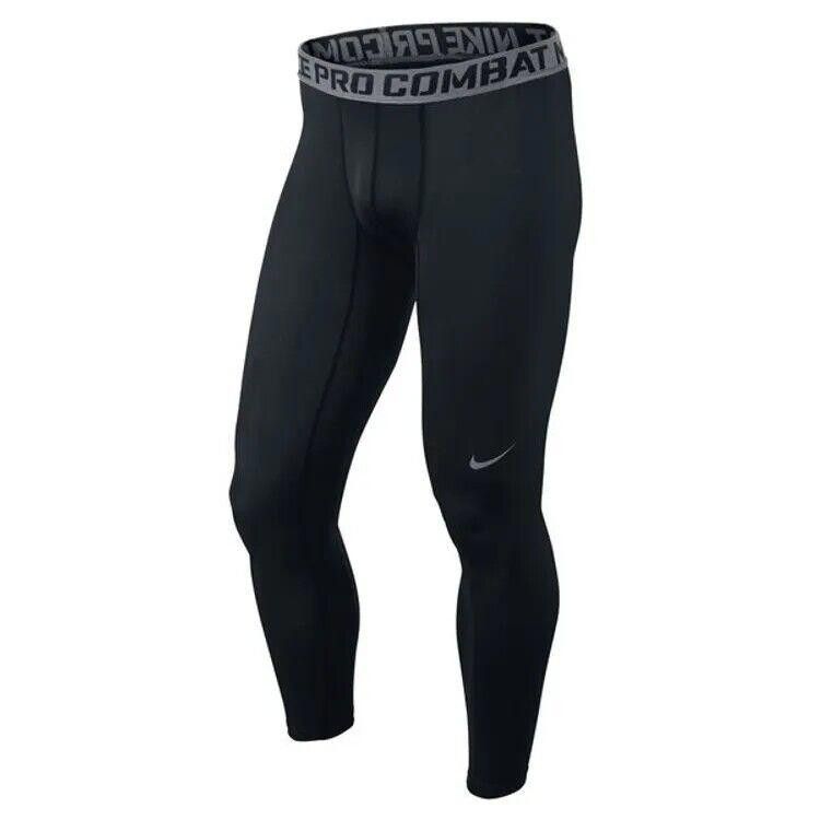 Nike NWT Men's Nike Pro Combat Compression Tight XL Size US 36 / EU 52 - 1 Thumbnail