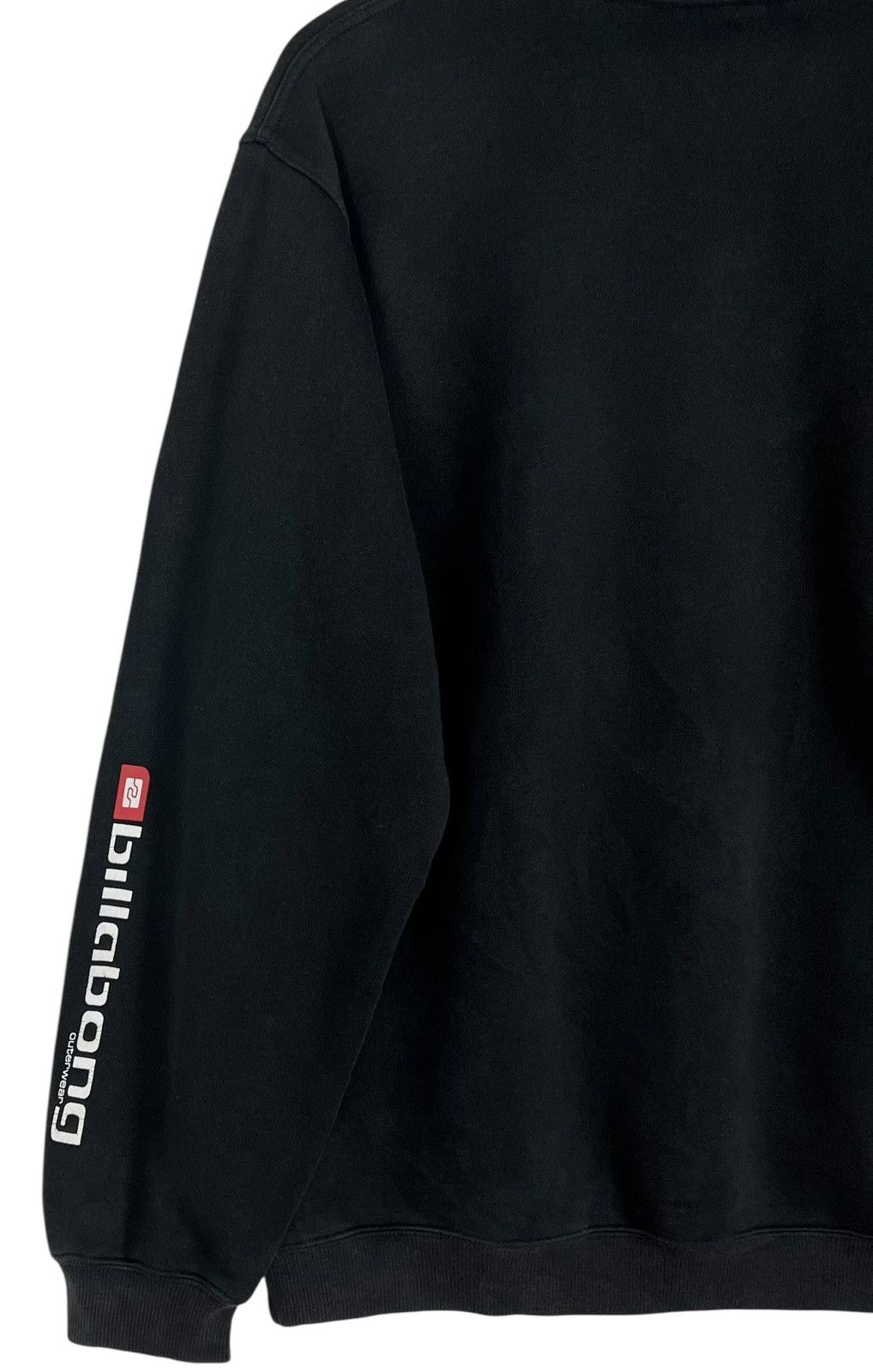 Billabong Vintage Billabong Hoodie Size US M / EU 48-50 / 2 - 6 Thumbnail