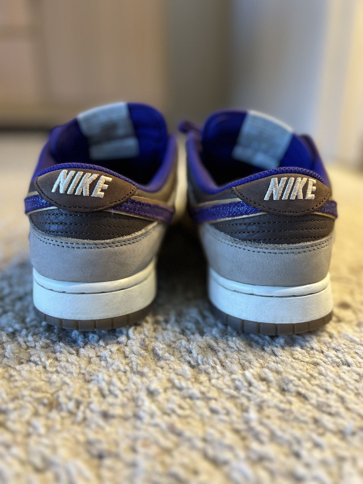 Nike Nike Dunk Low Premium “Setsubun” 2023 Size US 9 / EU 42 - 9 Thumbnail