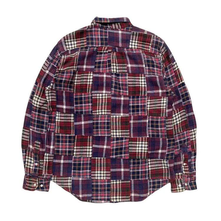 Sugar Cane Sugar Cane Patchwork Plaid Flannel Size US M / EU 48-50 / 2 - 6 Thumbnail