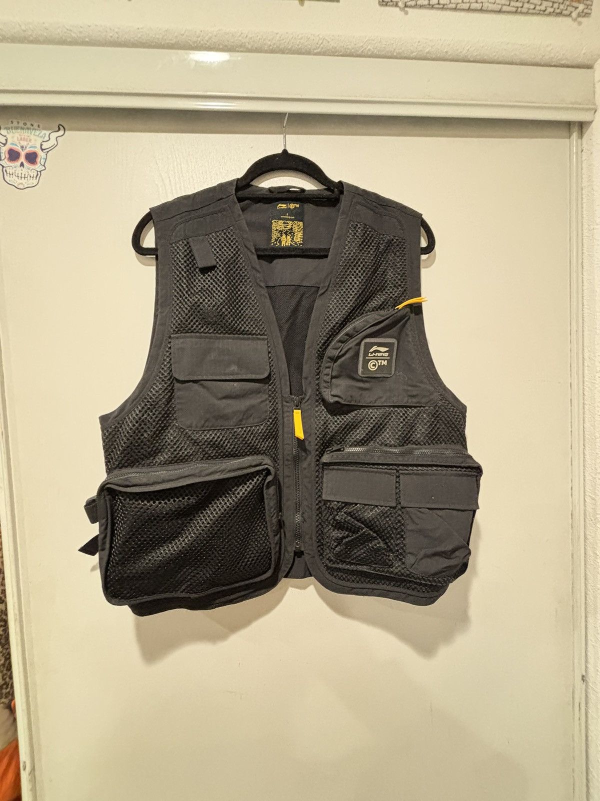 Li-Ning × Market Chinatown Market x Li Ning Vest Size US L / EU 52-54 / 3 - 1 Thumbnail
