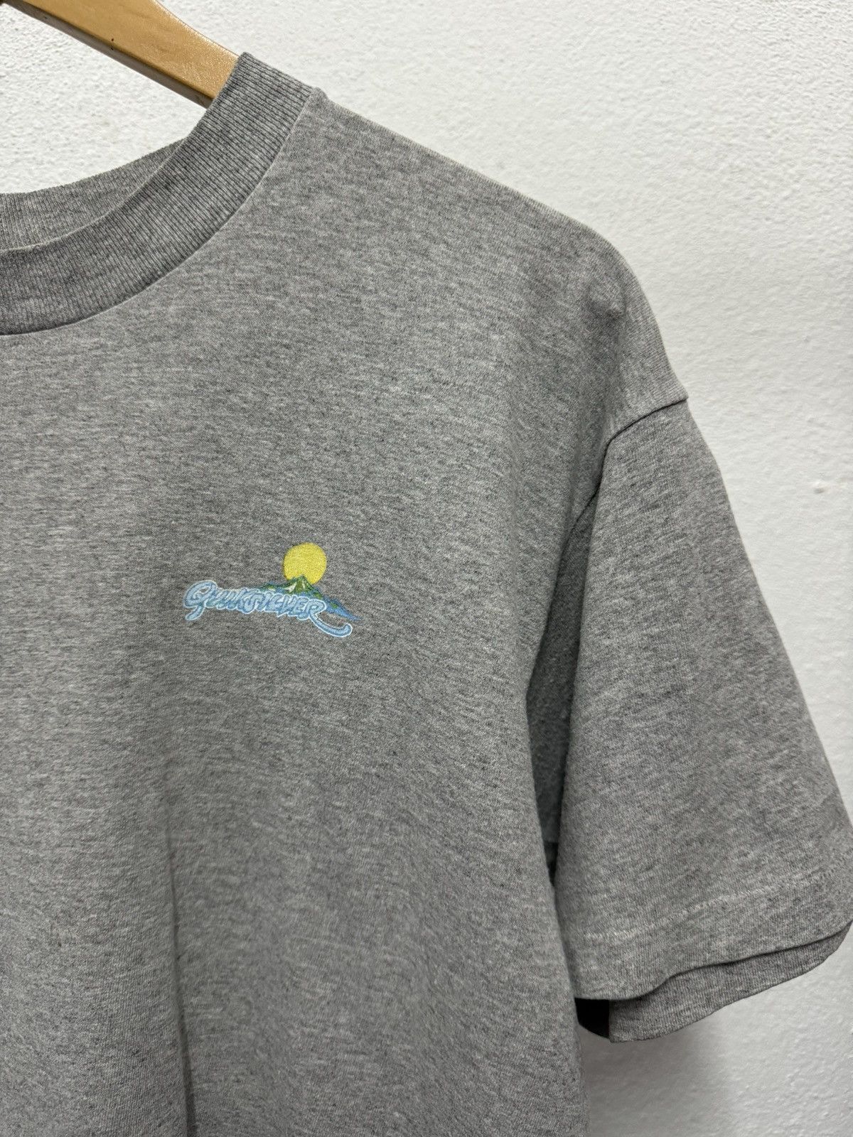 Quiksilver × Vintage Vintage 00’s Quiksilver turtle tee Size US S / EU 44-46 / 1 - 3 Thumbnail