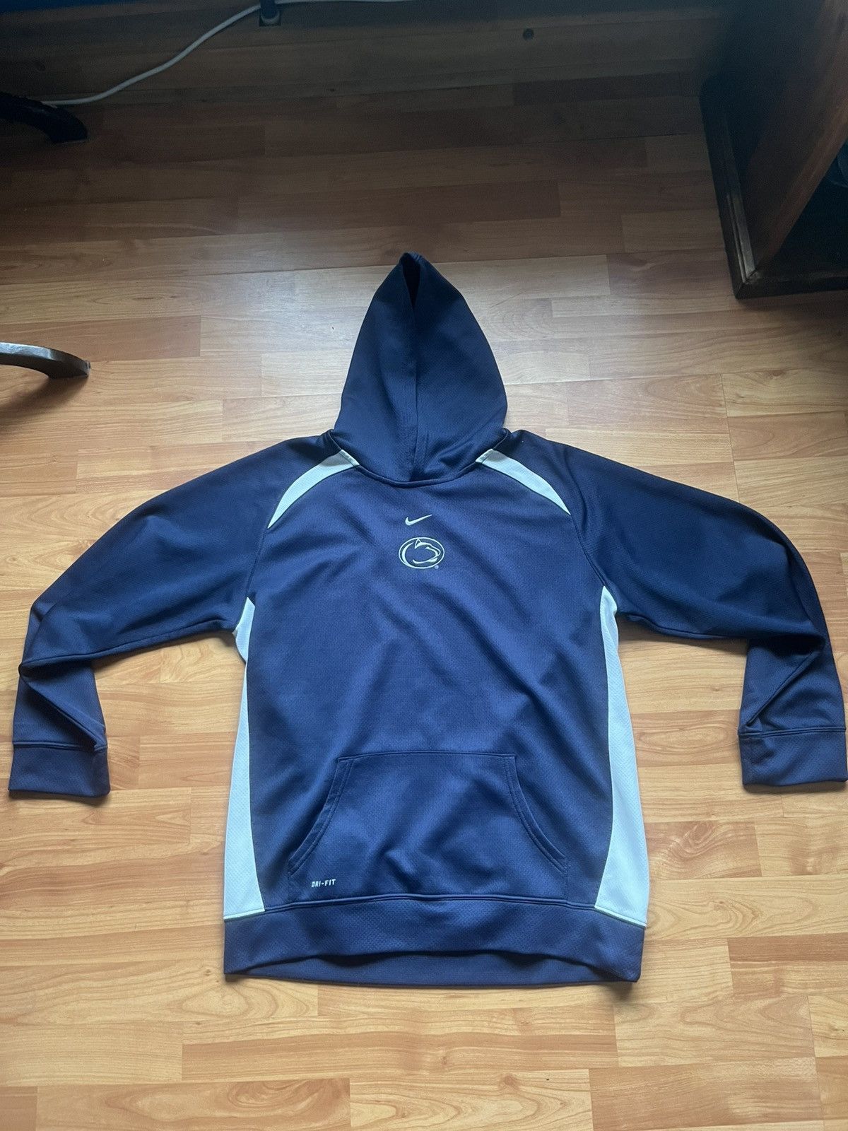 Nike Nike Dri-Fit Penn State Size US S / EU 44-46 / 1 - 1 Thumbnail