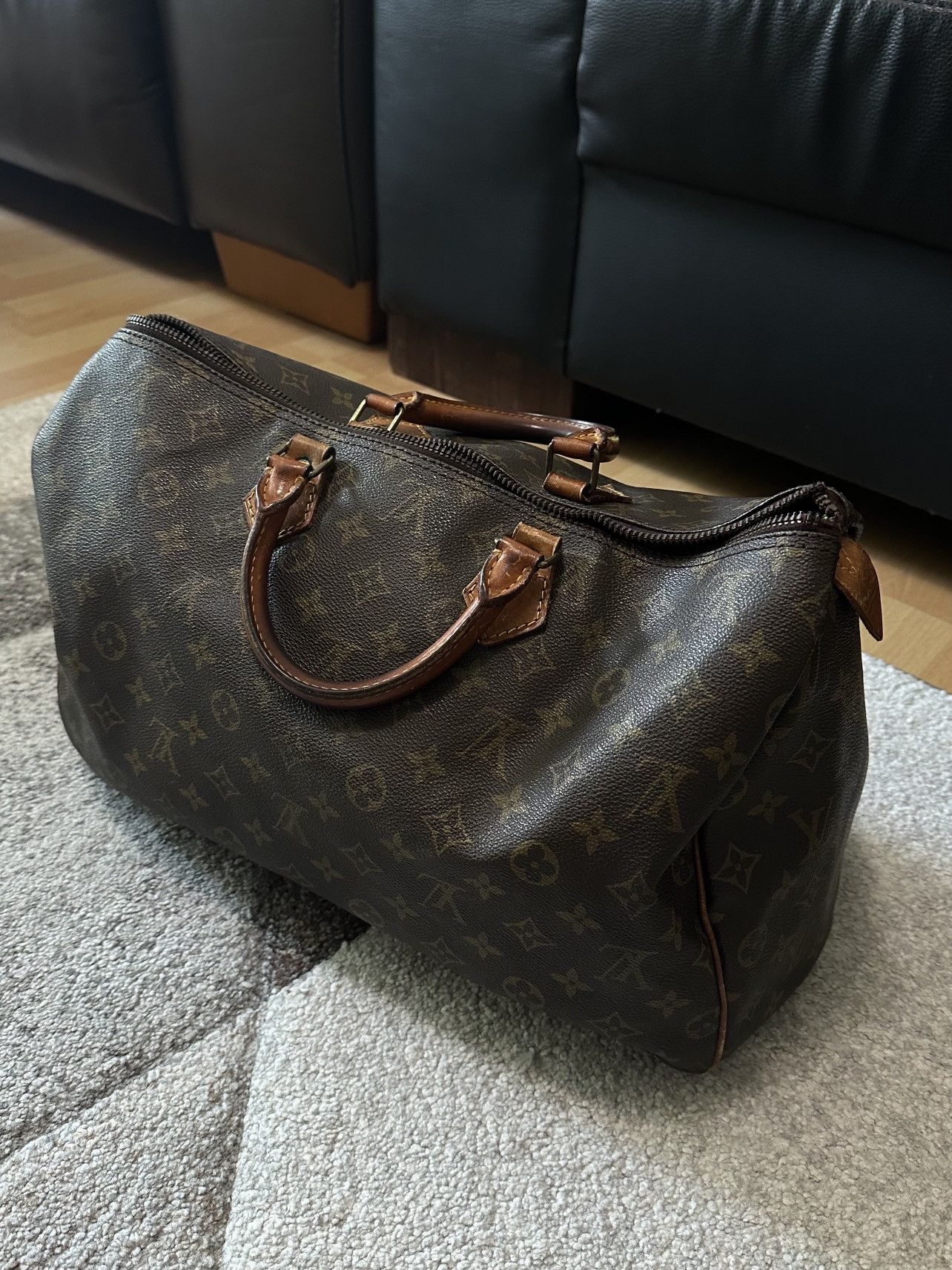 Louis Vuitton Travel Bag