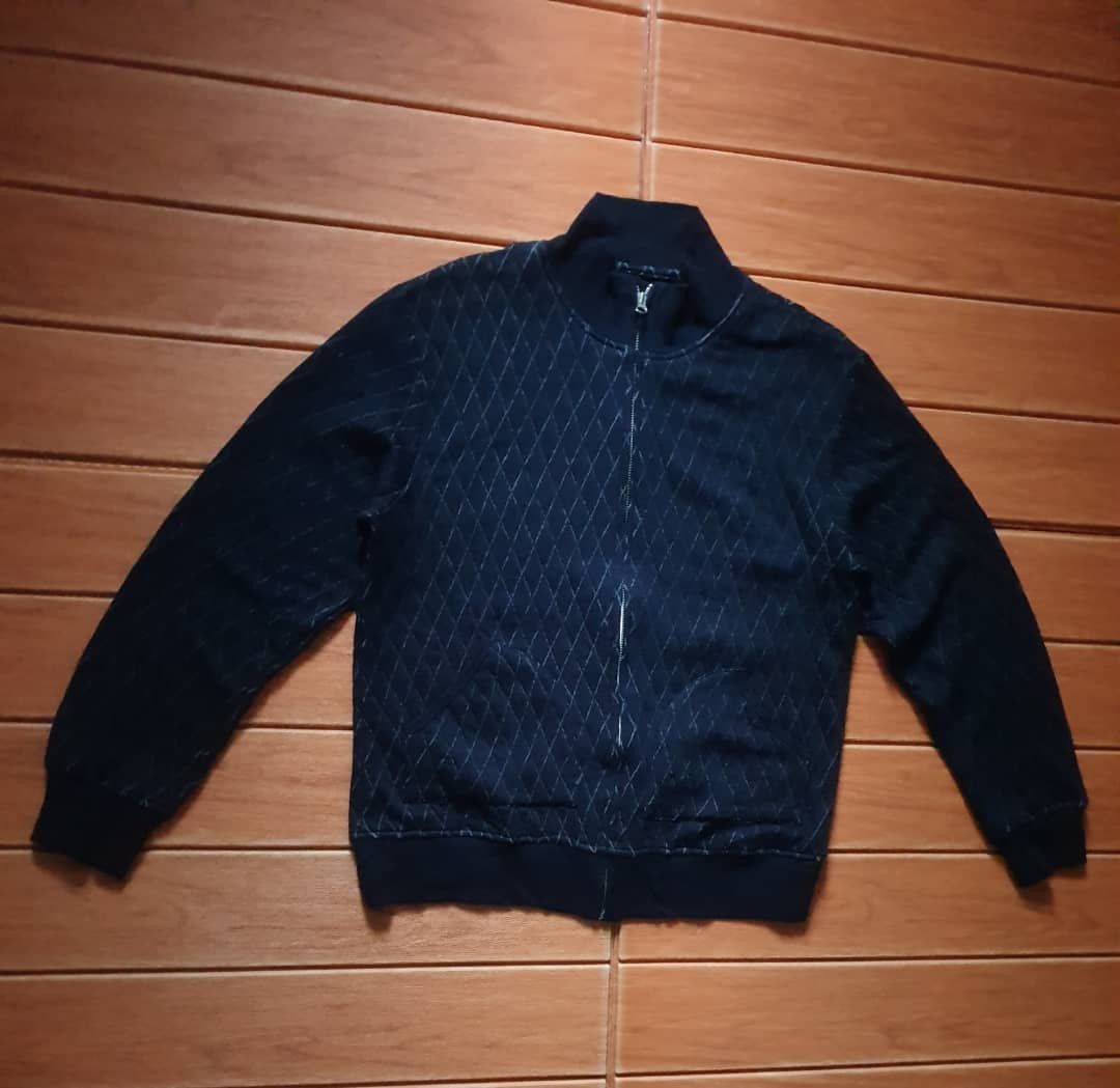 Global Work Global work blue Navy Sweater jacket Size US M / EU 48-50 / 2 - 4 Thumbnail