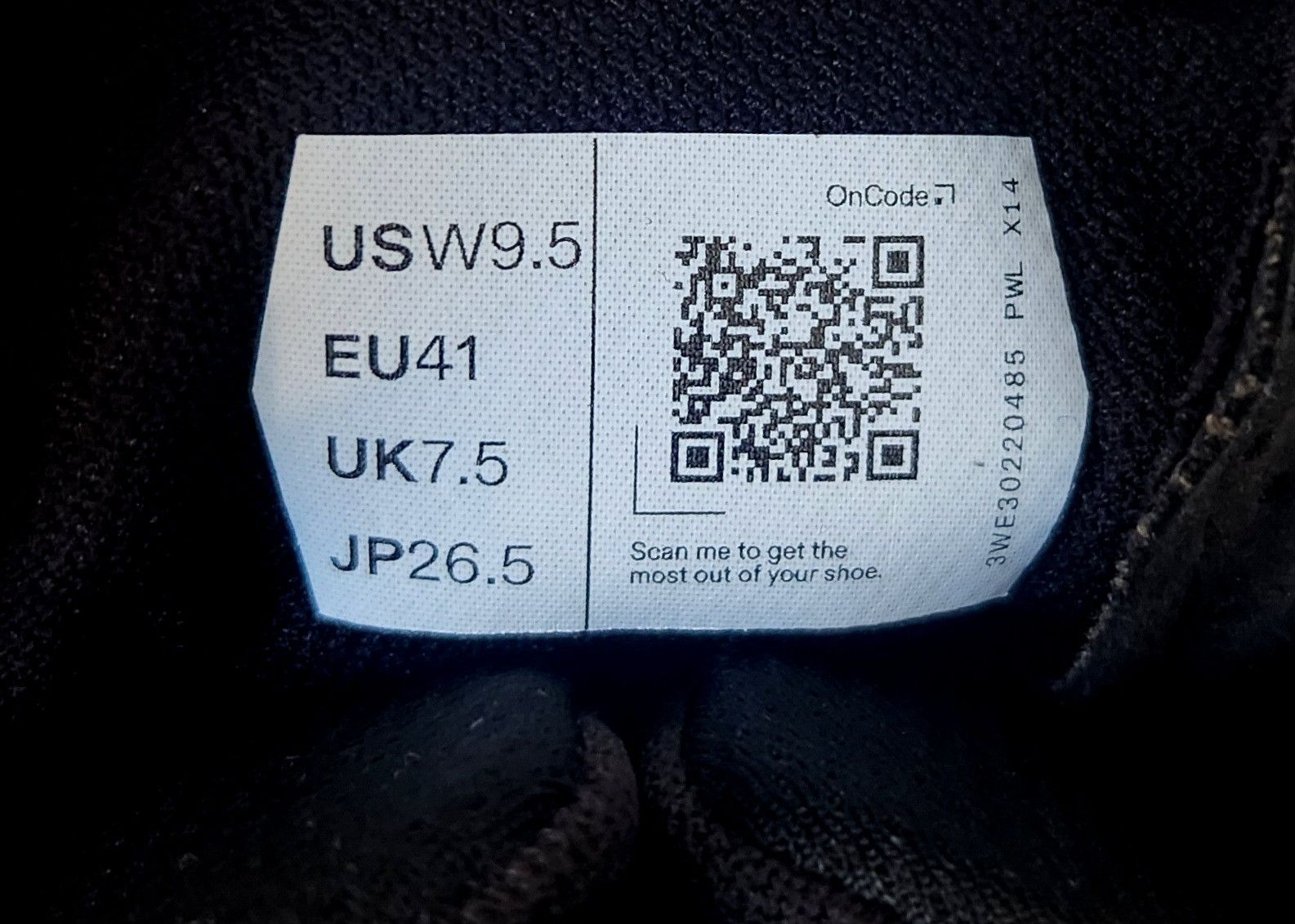 On ON Cloudnova 2 All Black 3WE30220485 Speedboard Women's Lif Size US 9.5 / IT 39.5 - 12 Thumbnail