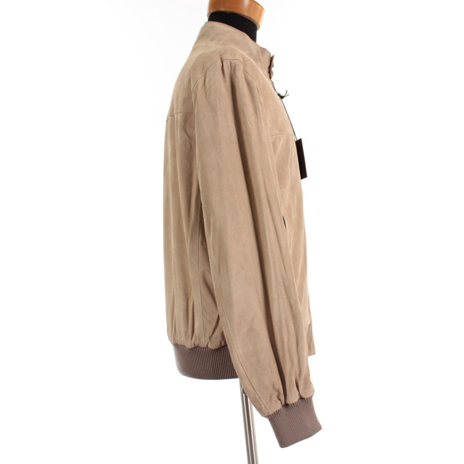 Other Rifugio Jacket Size XL US In Beige Suede Size US XL / EU 56 / 4 - 5 Thumbnail