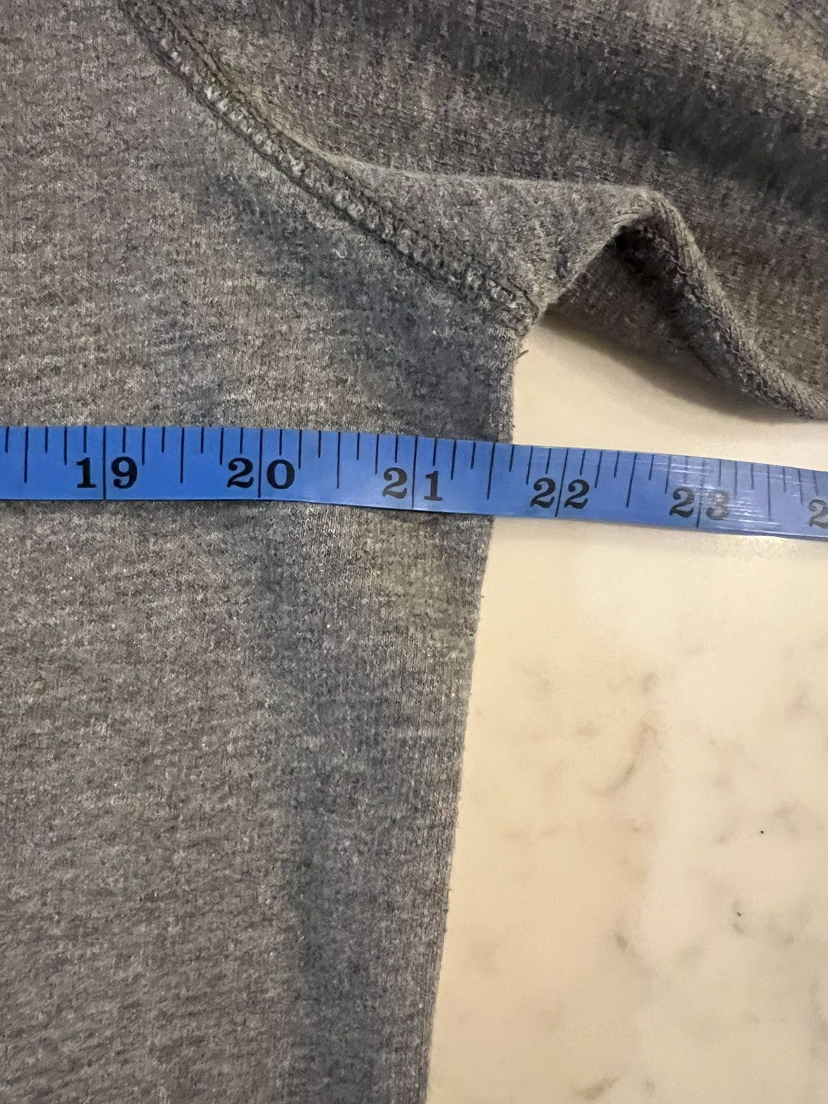 American Eagle Outfitters Vintage American Eagle Outfitters Grey Sweatshirt Medium Size US M / EU 48-50 / 2 - 6 Thumbnail