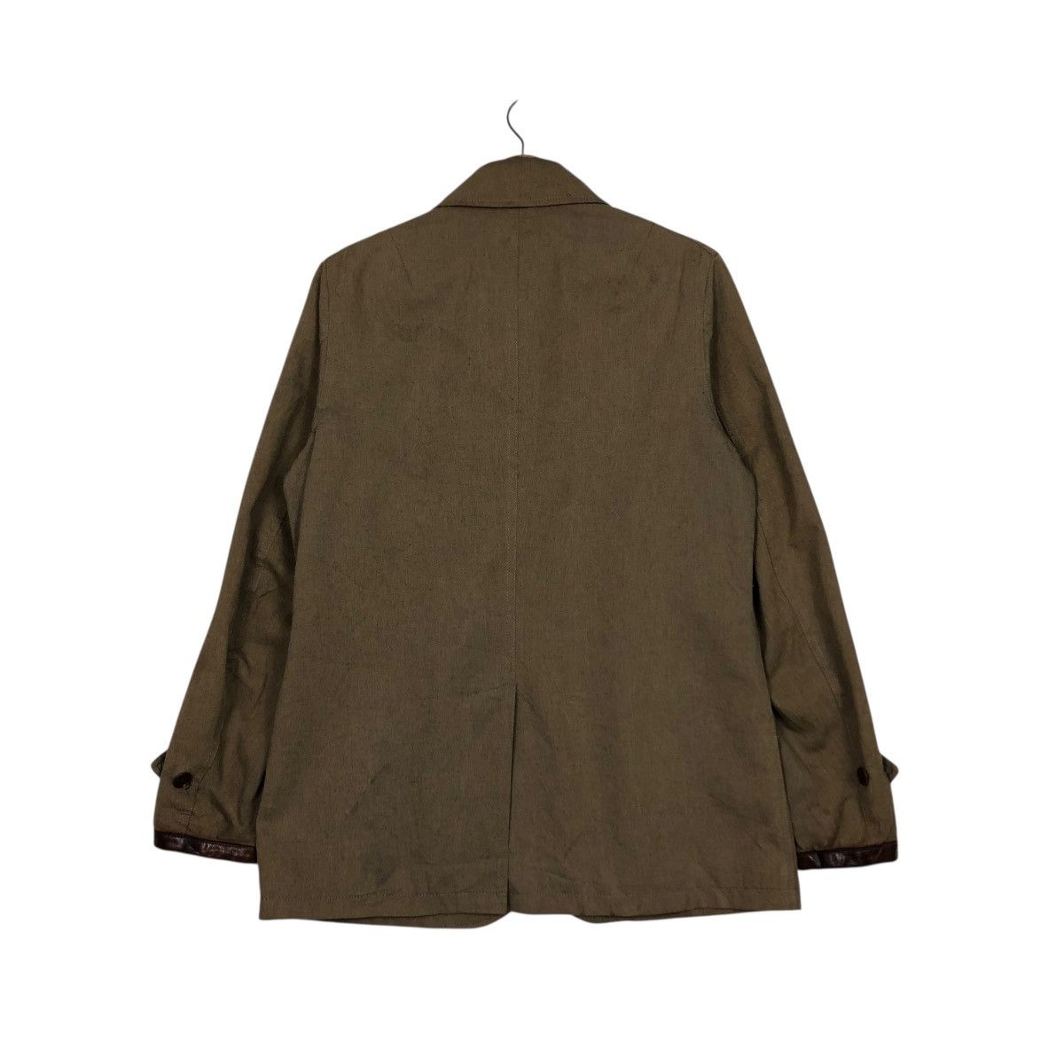 Japanese Brand 🔥VINTAGE CHORE WORK JACKET BUTTON EDITION ISSEY MIYAKE Size US M / EU 48-50 / 2 - 10 Thumbnail