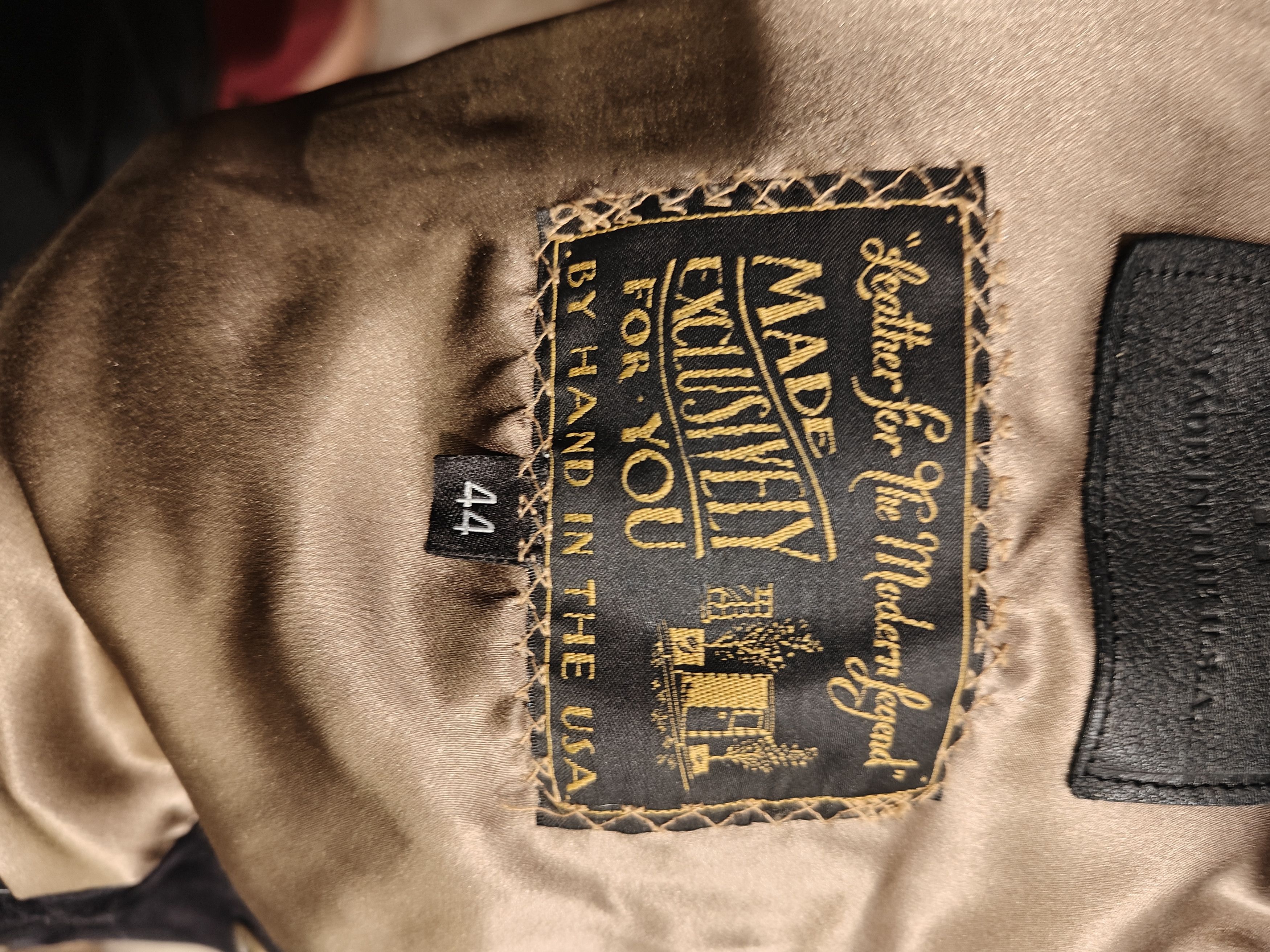 SAVAS Savas "The '68 Jacket" in Suede Size US L / EU 52-54 / 3 - 2 Thumbnail