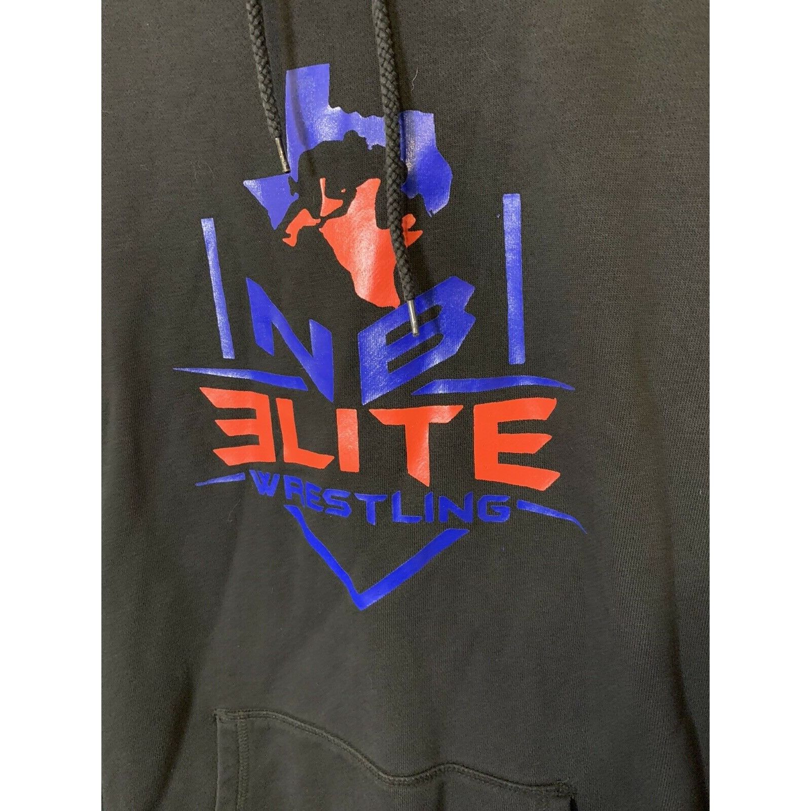 Other Sport Tek Lansing High wrestling long sleeve zippered pull Size US S / EU 44-46 / 1 - 3 Thumbnail