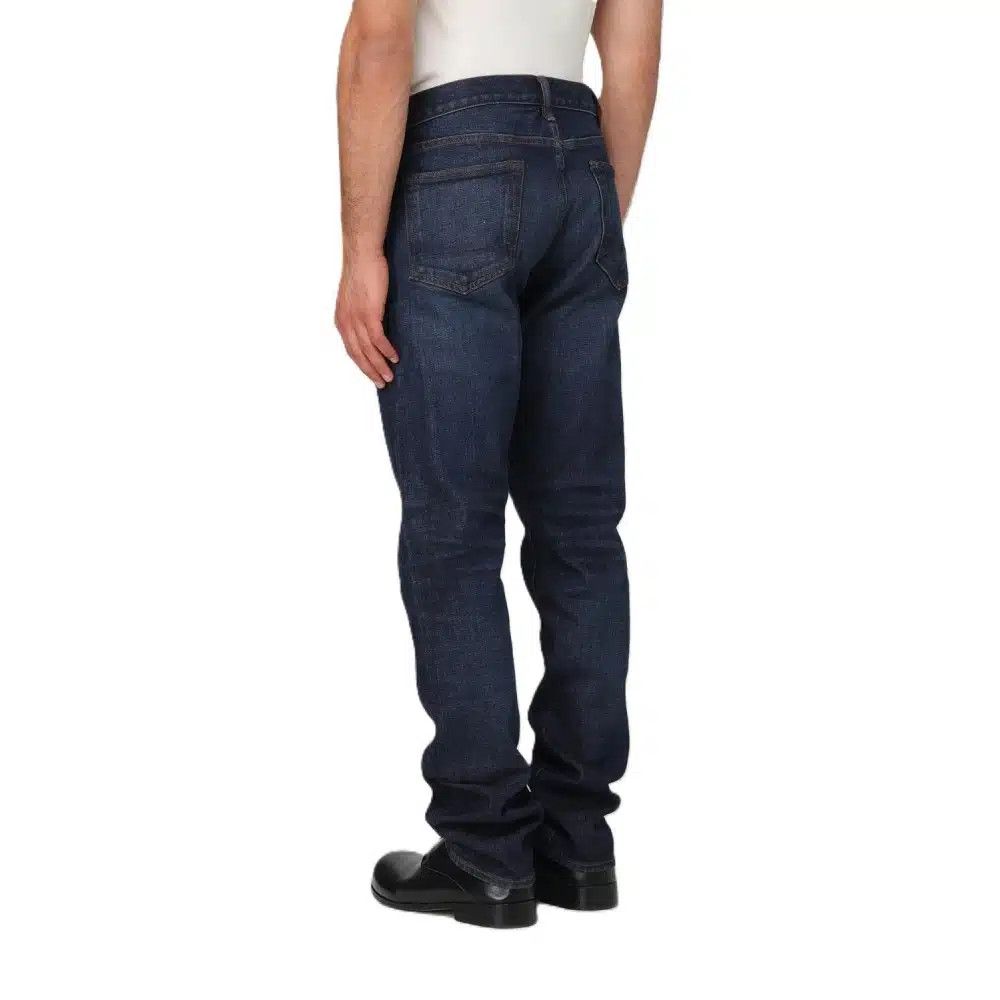 Tom Ford o1loc1c0426 DPS001 Slim Fit Jeans in Blue Size US 38 / EU 54 - 2 Thumbnail