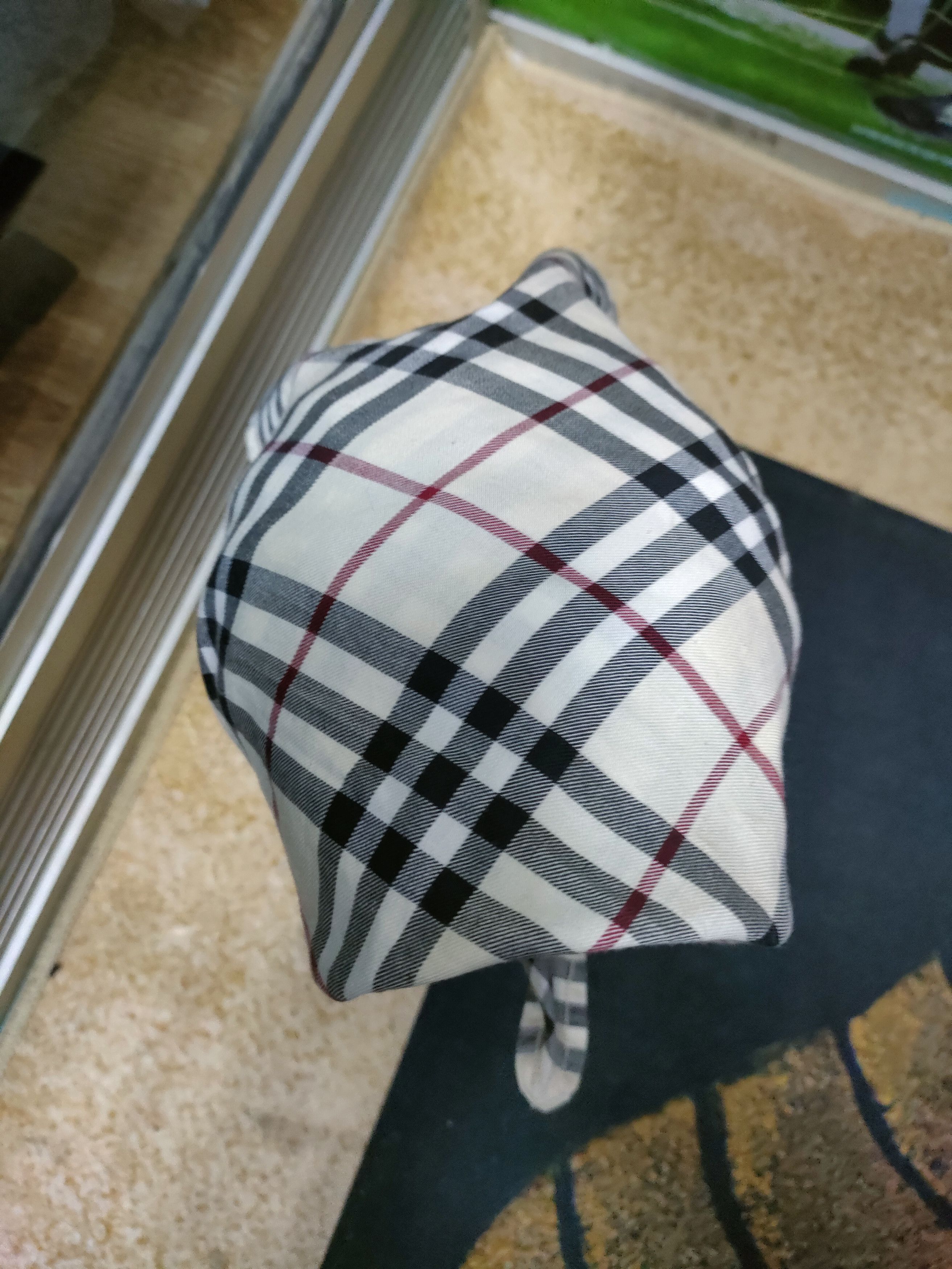 Burberry Burberry Nova check Scalf Size ONE SIZE - 2 Thumbnail