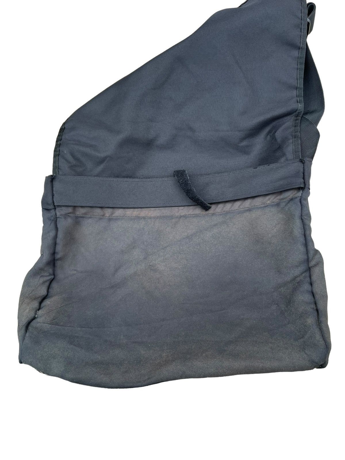 Vintage RARE! Vintage 90s Bitch Skateboards Large Messenger Bag Size ONE SIZE - 21 Thumbnail