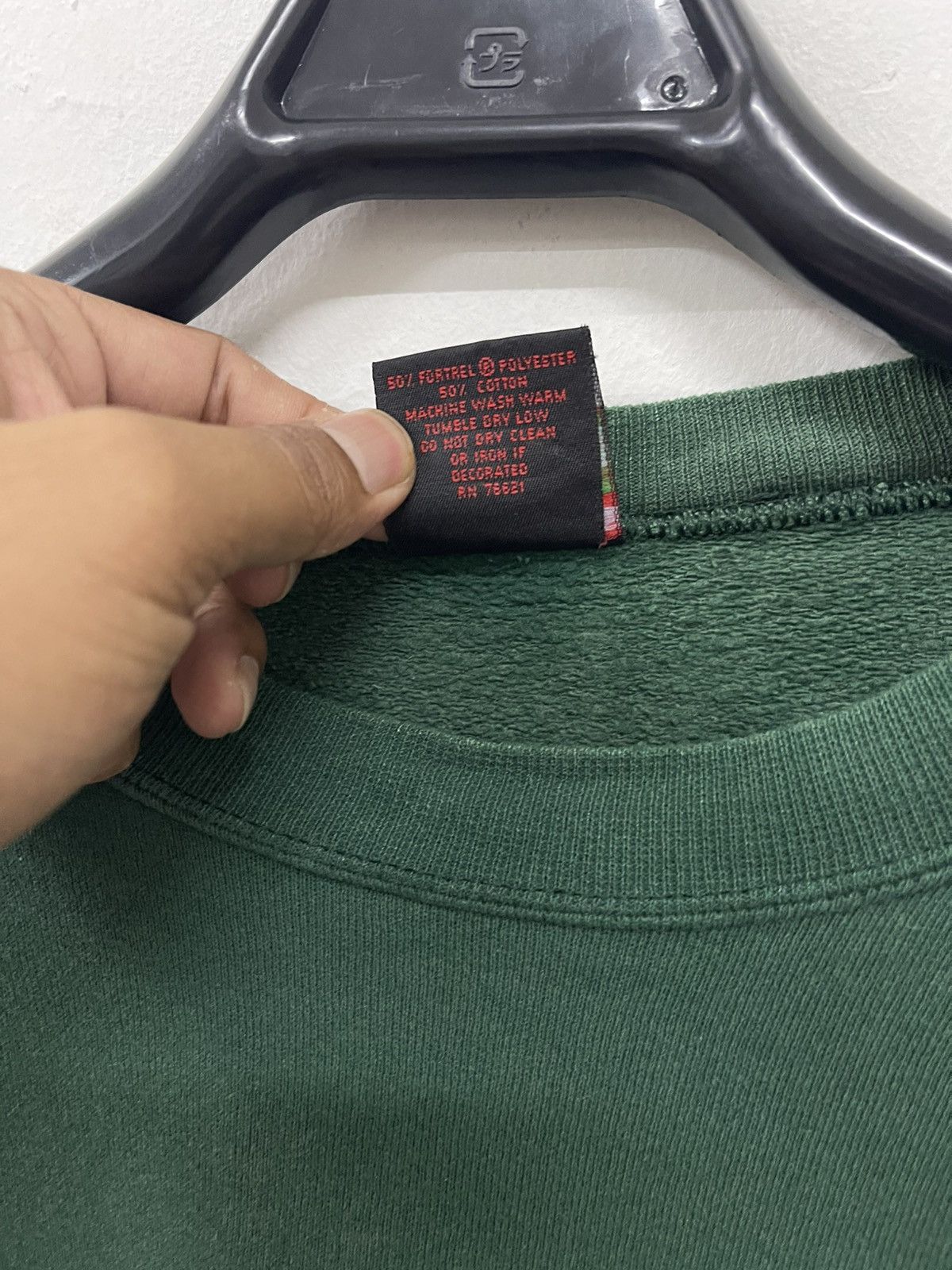 Other Vintage University Notre Dame Crewneck Pullover Size US M / EU 48-50 / 2 - 4 Thumbnail