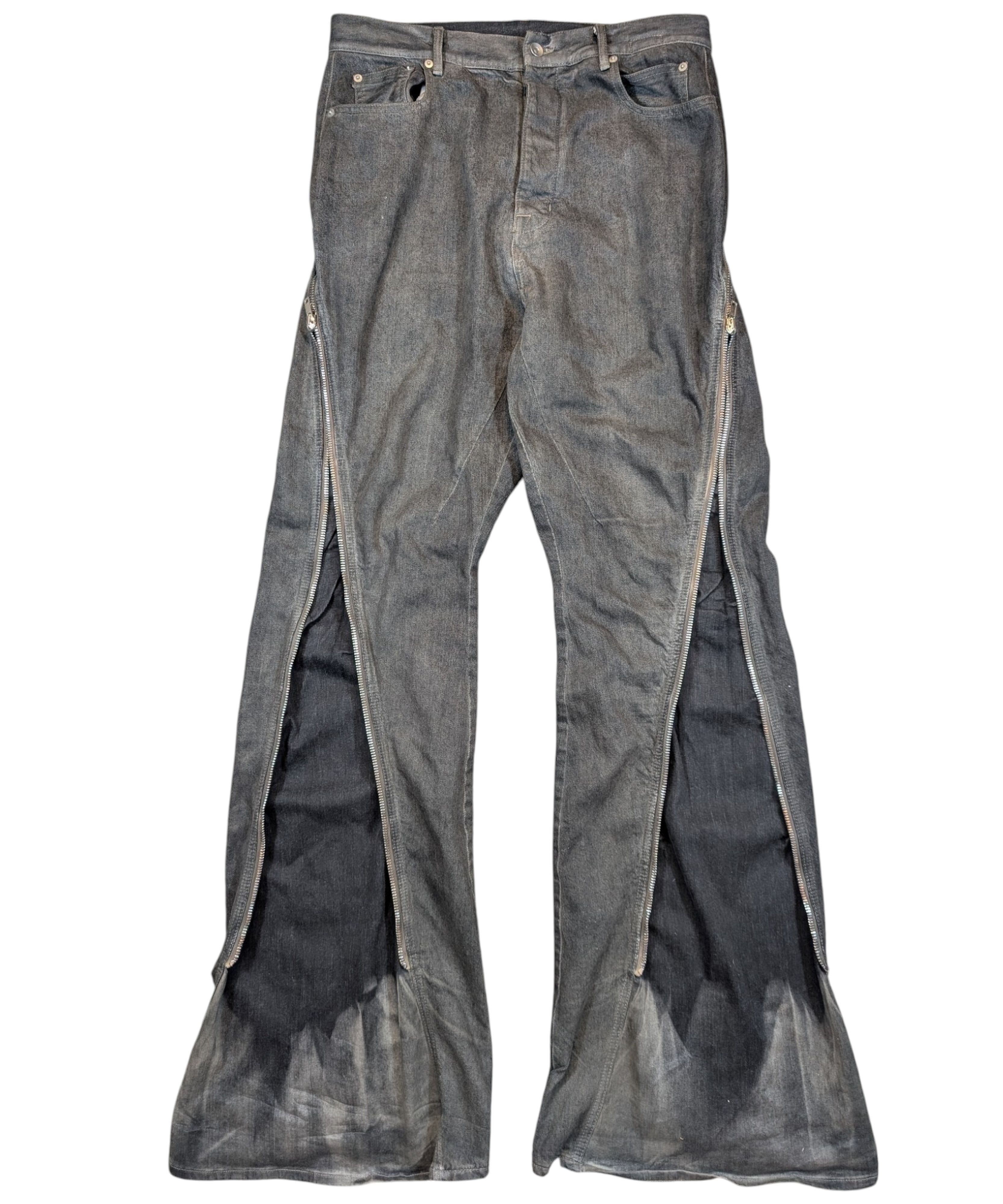 Rick Owens × Rick Owens Drkshdw Rick Owens SS23 Mainline Bolan
