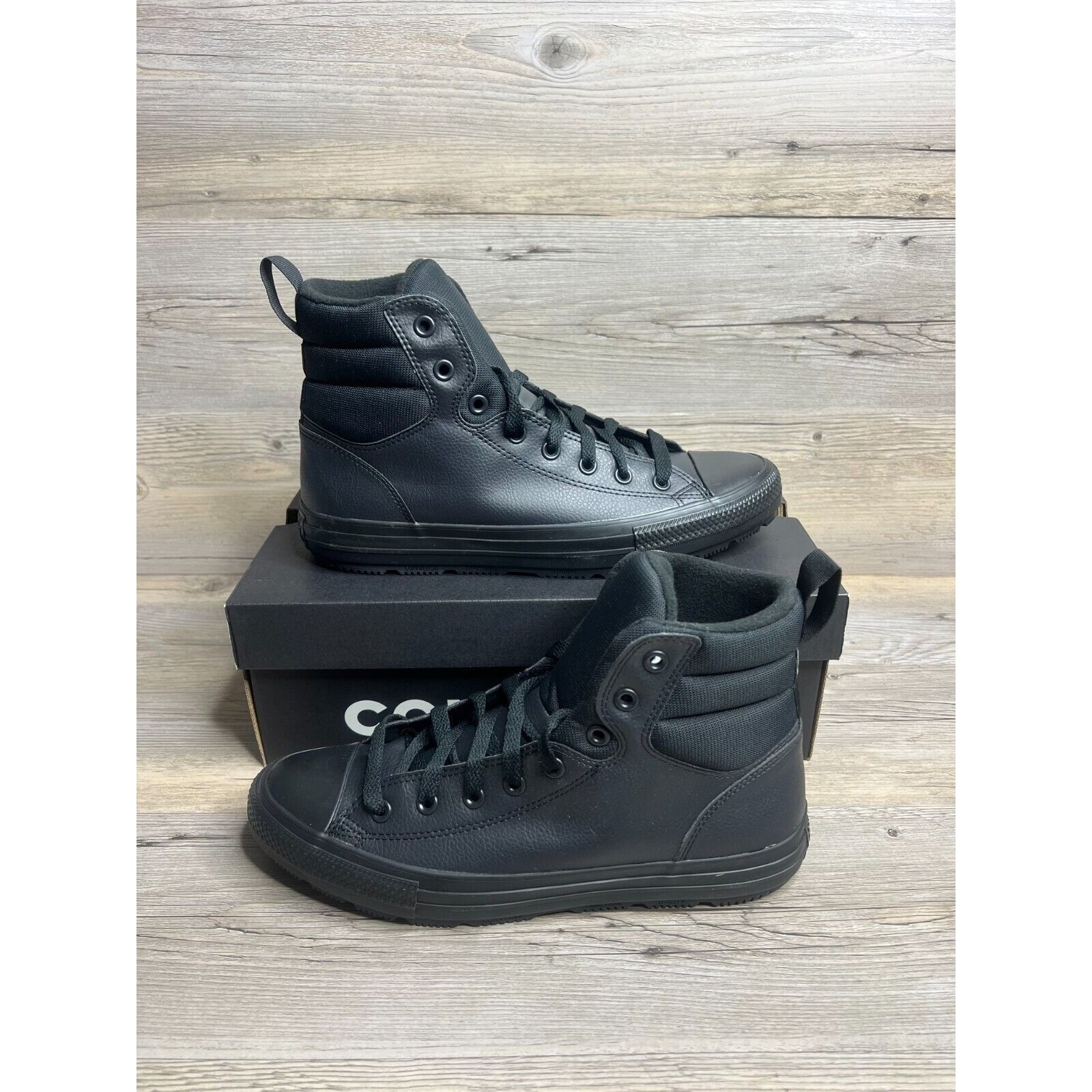 converse chuck taylor all star berkshire boot review