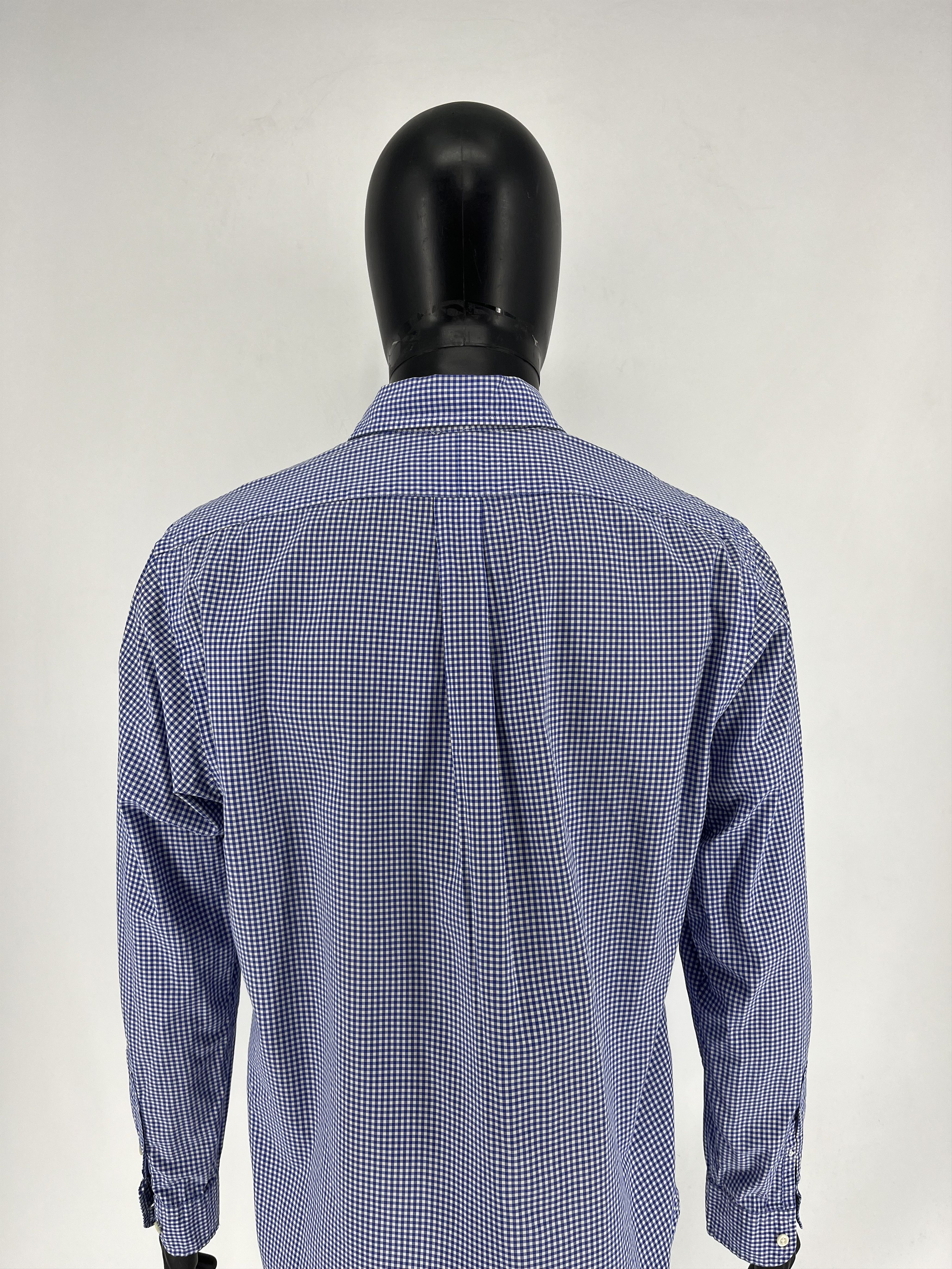 Other Vintage y2k Polo Ralph Lauren Plaid Blake Cotton Flannel Size US M / EU 48-50 / 2 - 12 Thumbnail