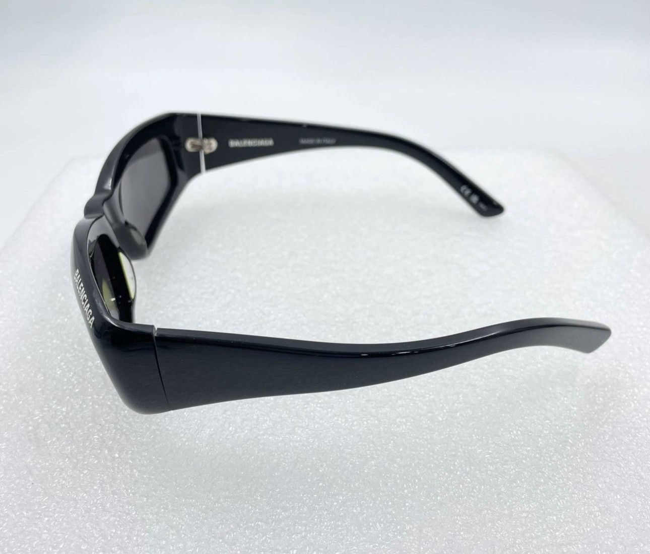 Balenciaga Balenciaga logo sunglasses Size ONE SIZE - 4 Thumbnail