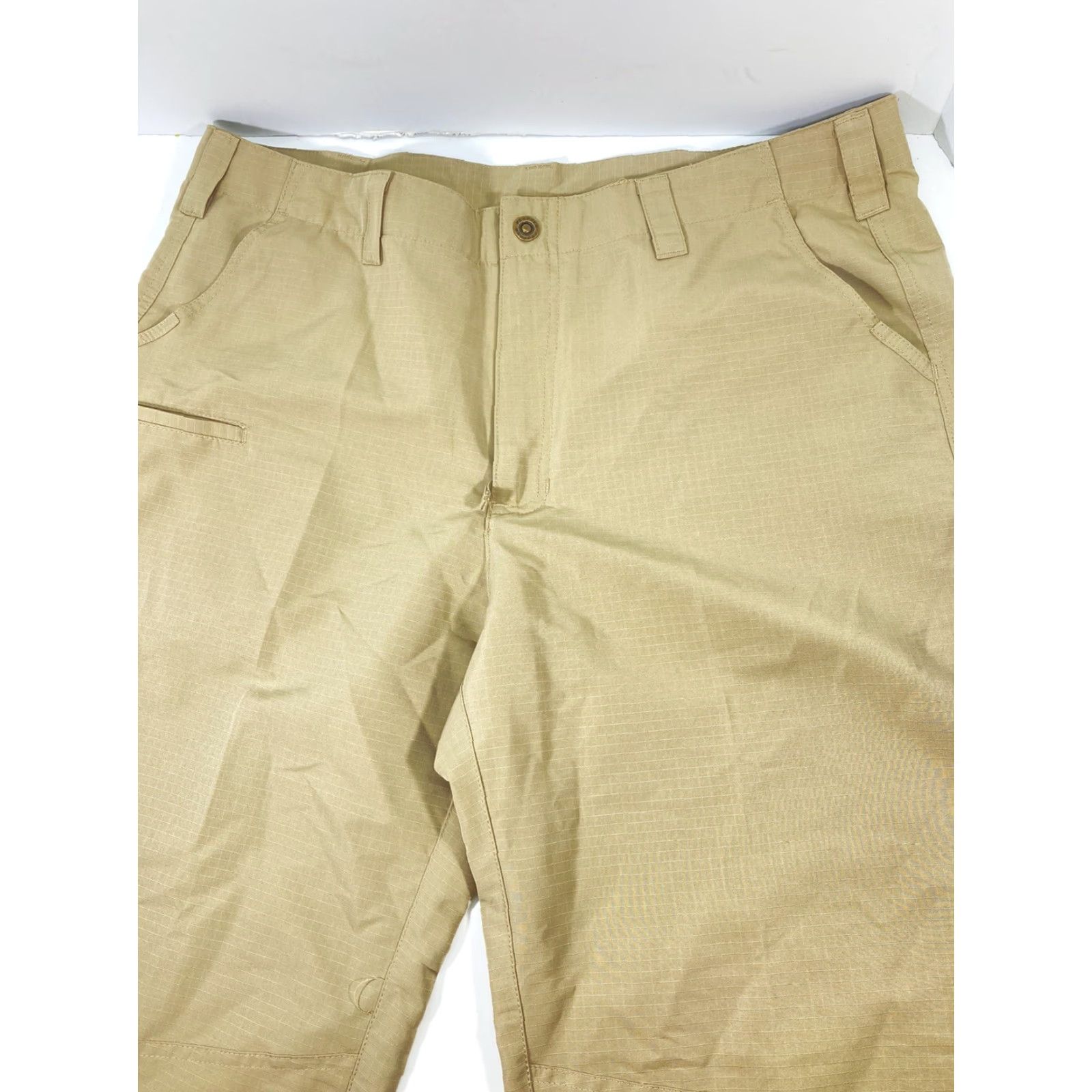 Propper Propper Pants Women 18 40X38 Khaki Beige Ripstop Unhemmed NWOT Bagged Propper Tactical Pants Women Size 18 40X38 Khaki Beige Ripstop Unhemmed NWOT Size 40" / US 18 - 6 Thumbnail