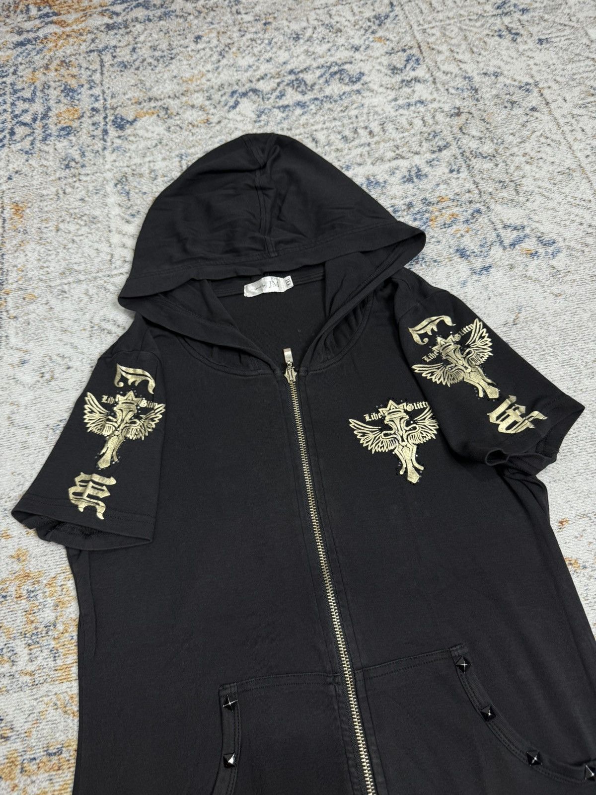 14th Addiction Jm ifsix style tshirt hoodie Size M / US 6-8 / IT 42-44 - 5 Thumbnail
