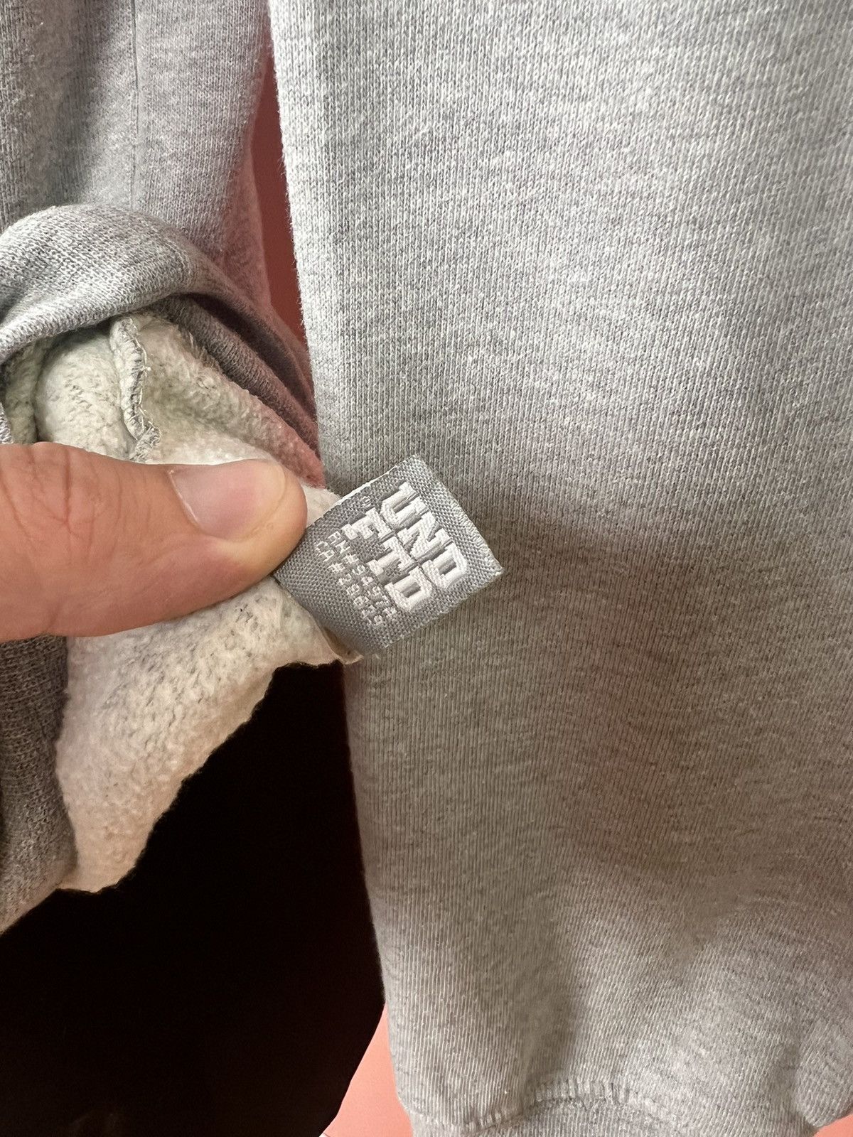 Undefeated Undefeated fighting 5th sweatshirt vintage casual Size US L / EU 52-54 / 3 - 5 Thumbnail