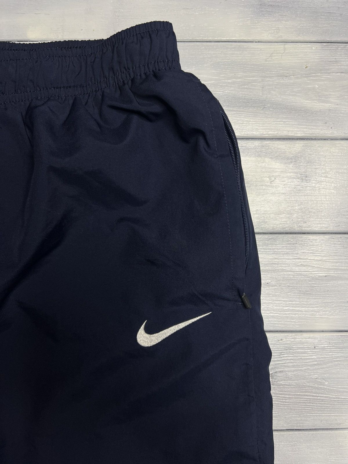Nike Pants Nike Dri Fit Streetwear Small Swoosh Drill Size M Size US 32 / EU 48 - 2 Thumbnail