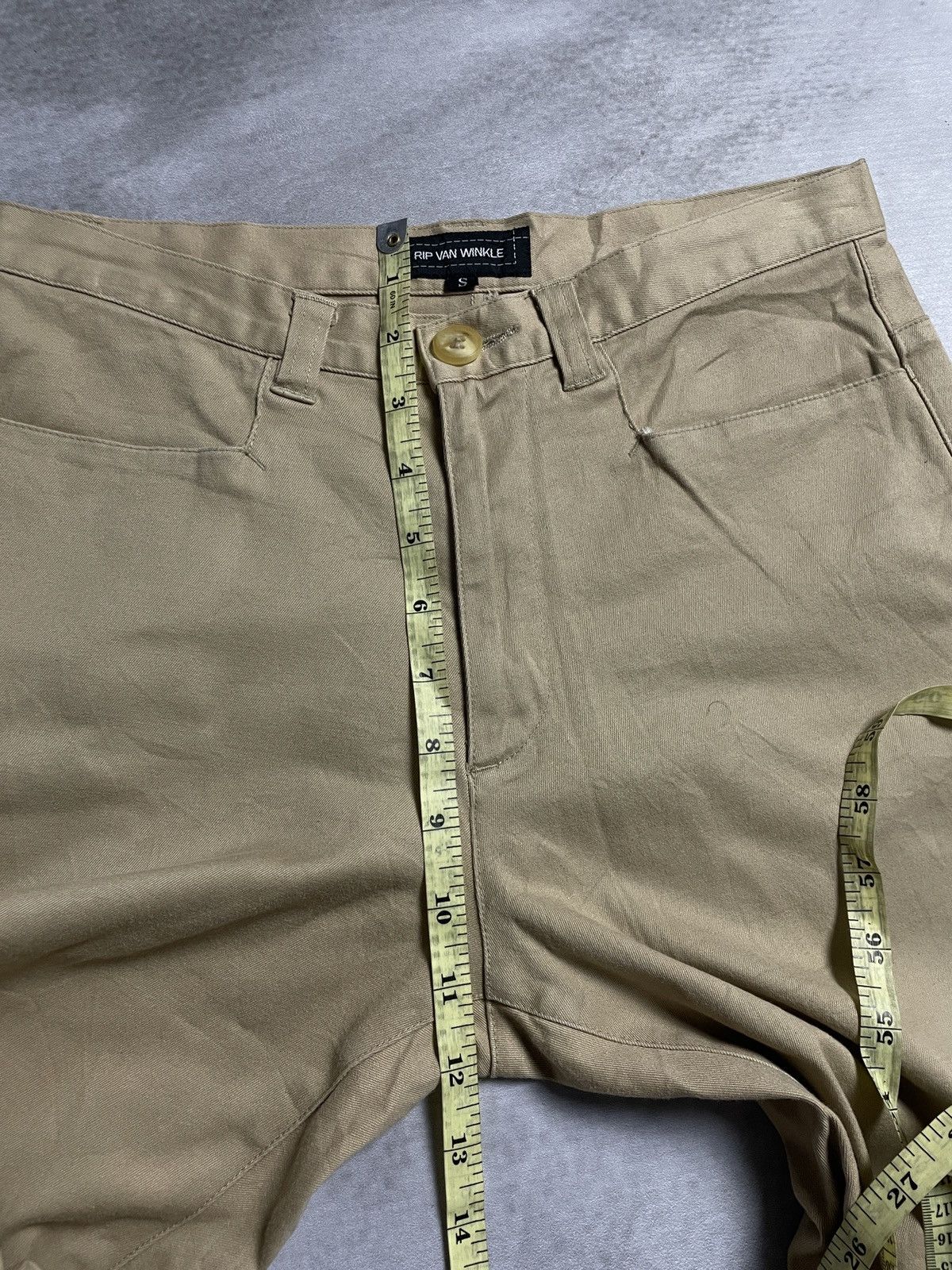 RIPVANWINKLE Ripvanwinkle Bootcut Pants Size US 26 / EU 42 - 14 Thumbnail