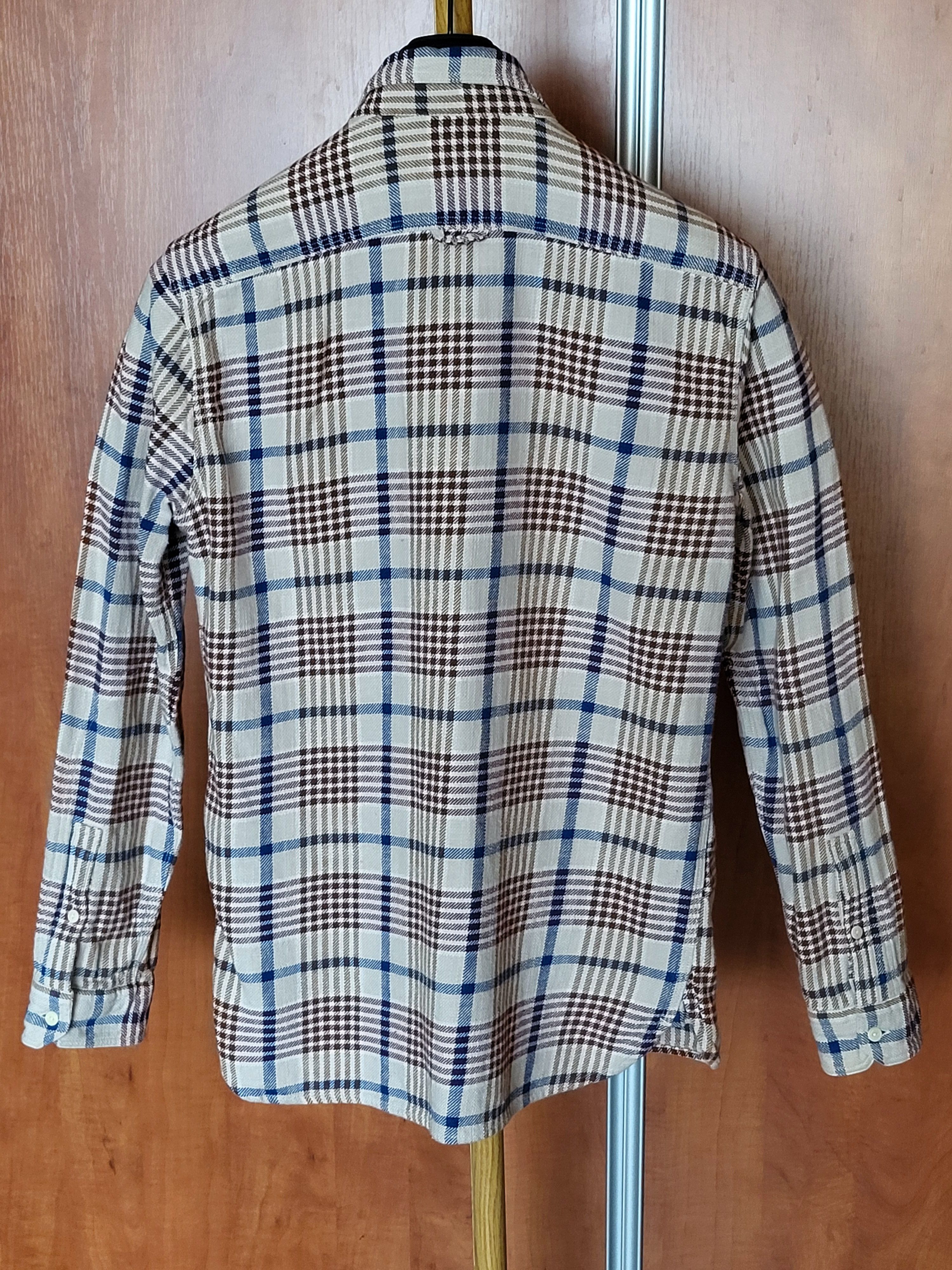 Levi's Vintage Classic Levi's Shirt Mens Size US M / EU 48-50 / 2 - 5 Thumbnail