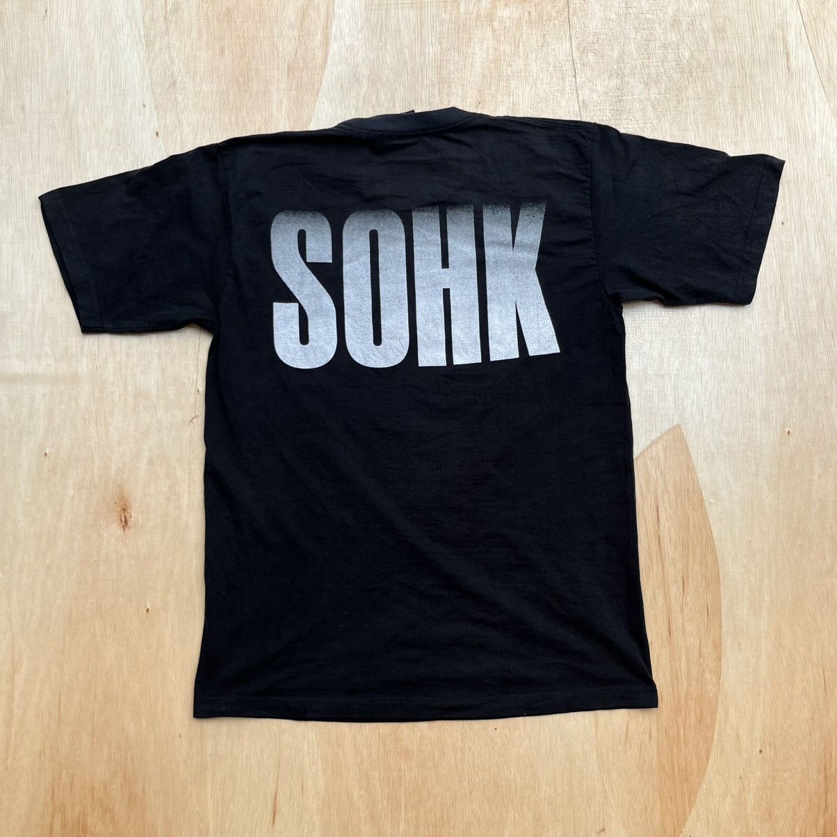 Rap Tees SCHOOL OF HARD KNOCKS VINTAGE Y2K HIP HOP RAP BAND MOVIE TEE Size US XL / EU 56 / 4 - 6 Thumbnail