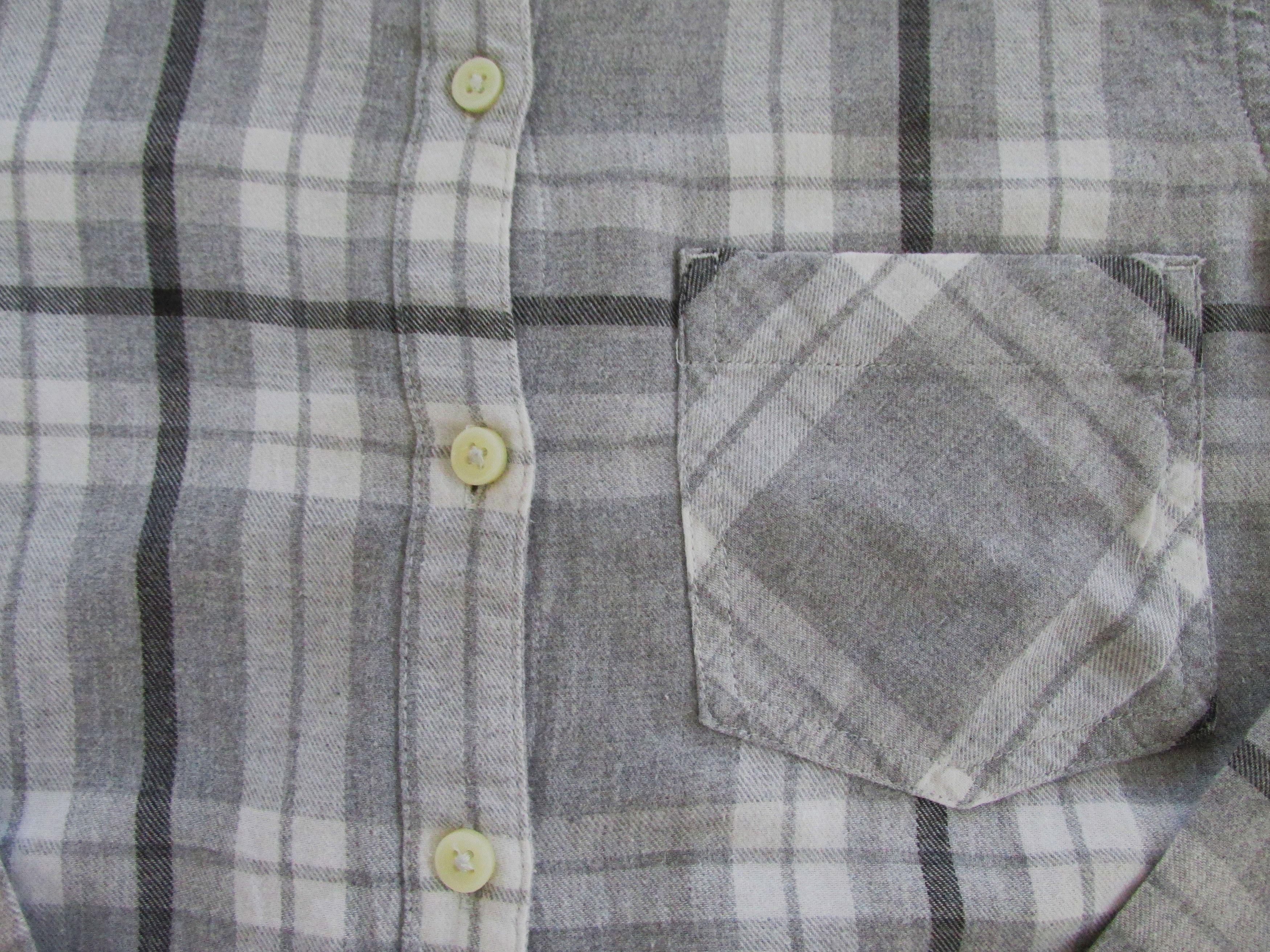 Old Navy Old Navy Women's Cotton Shirt Size XS Size XS / US 0-2 / IT 36-38 - 3 Thumbnail