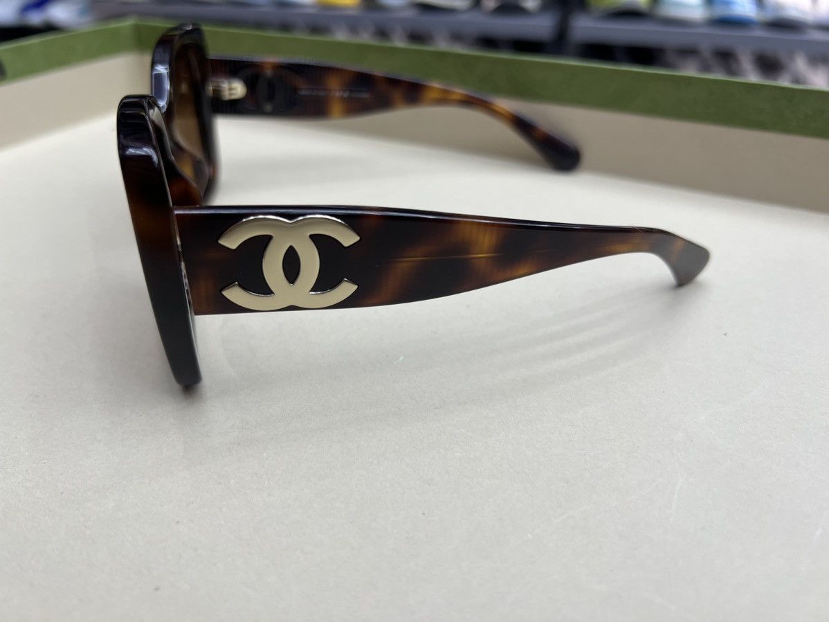 Chanel Chanel Square Sunglasses Size ONE SIZE - 6 Thumbnail