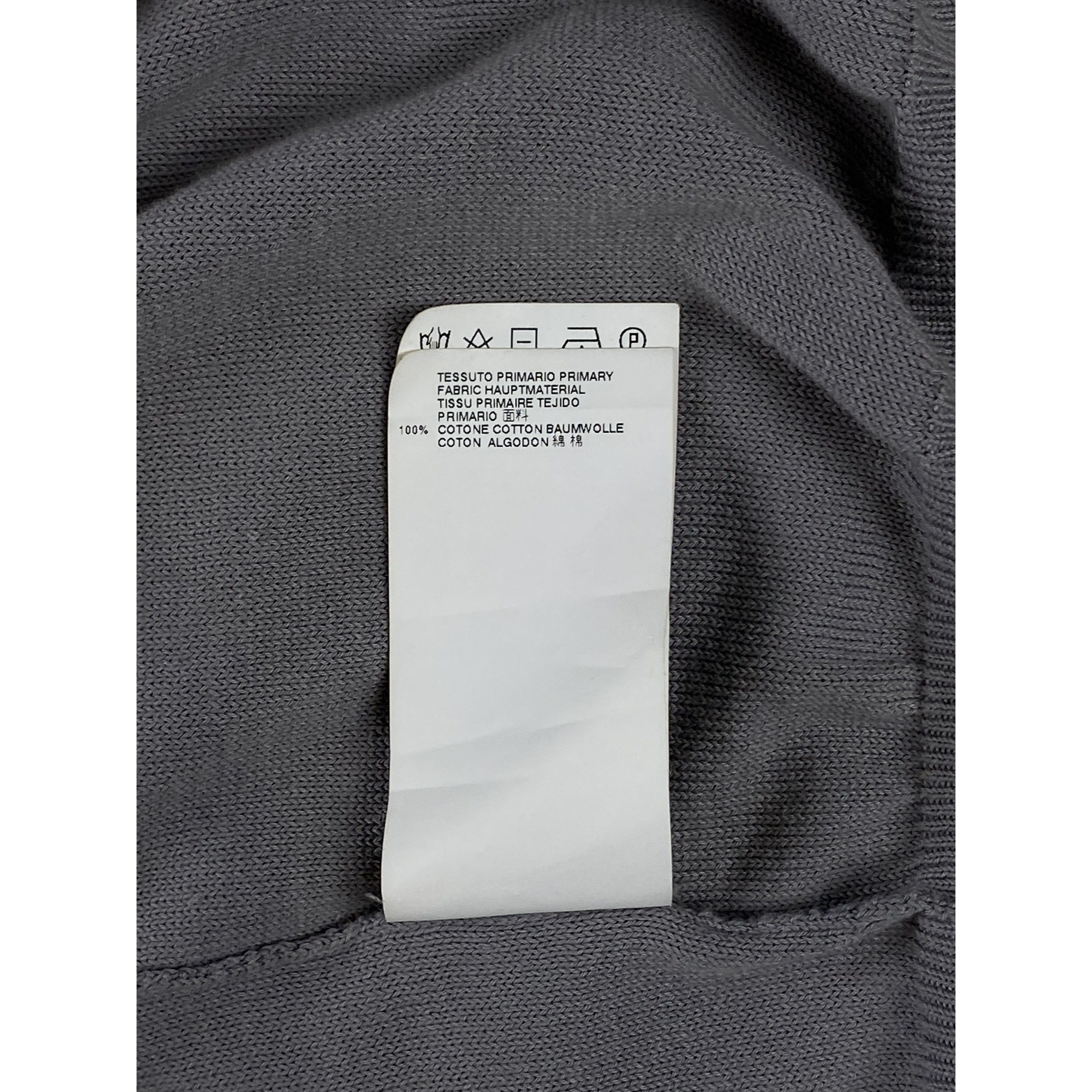 Maison Margiela ♚ Maison Margiela 2014 Hybrid Sweater ♚ Size US S / EU 44-46 / 1 - 8 Thumbnail