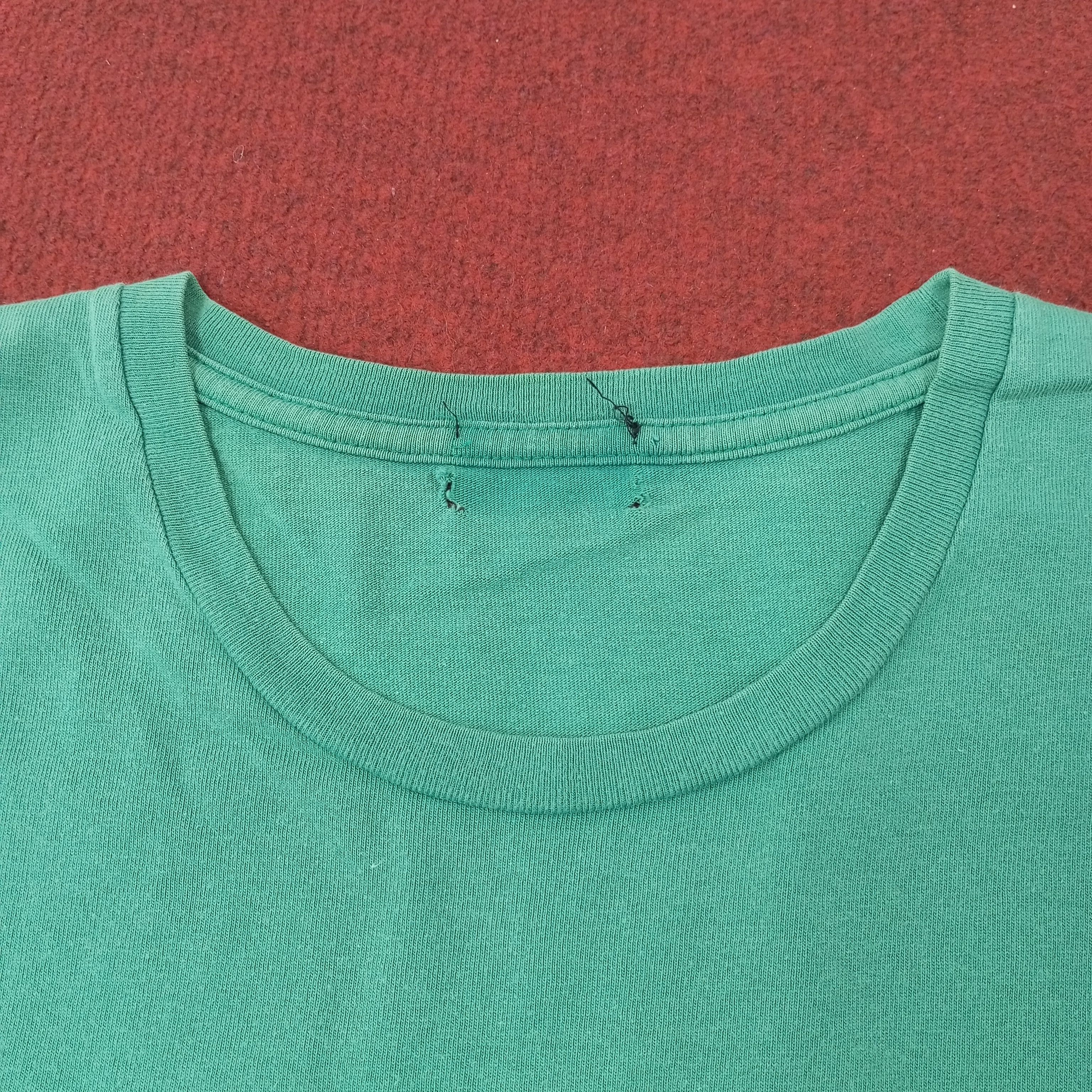 Hysteric Glamour × Japanese Brand × Vintage Hysteric Glamour Japanese Brand Tshirt C219N64 Size US M / EU 48-50 / 2 - 6 Thumbnail