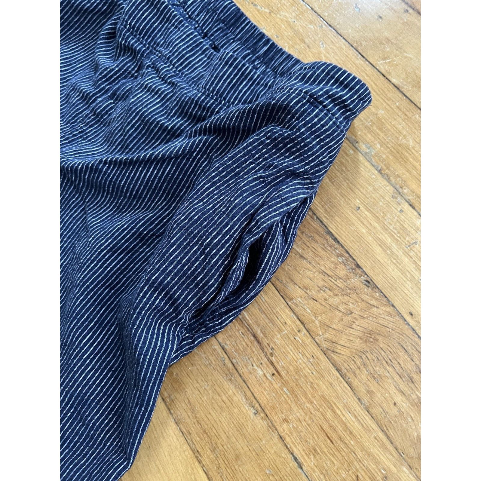 Chicos Chicos 100% Linen Pull On Size 2.5 Large A001760 Size 26" / US 2 / IT 38 - 2 Thumbnail