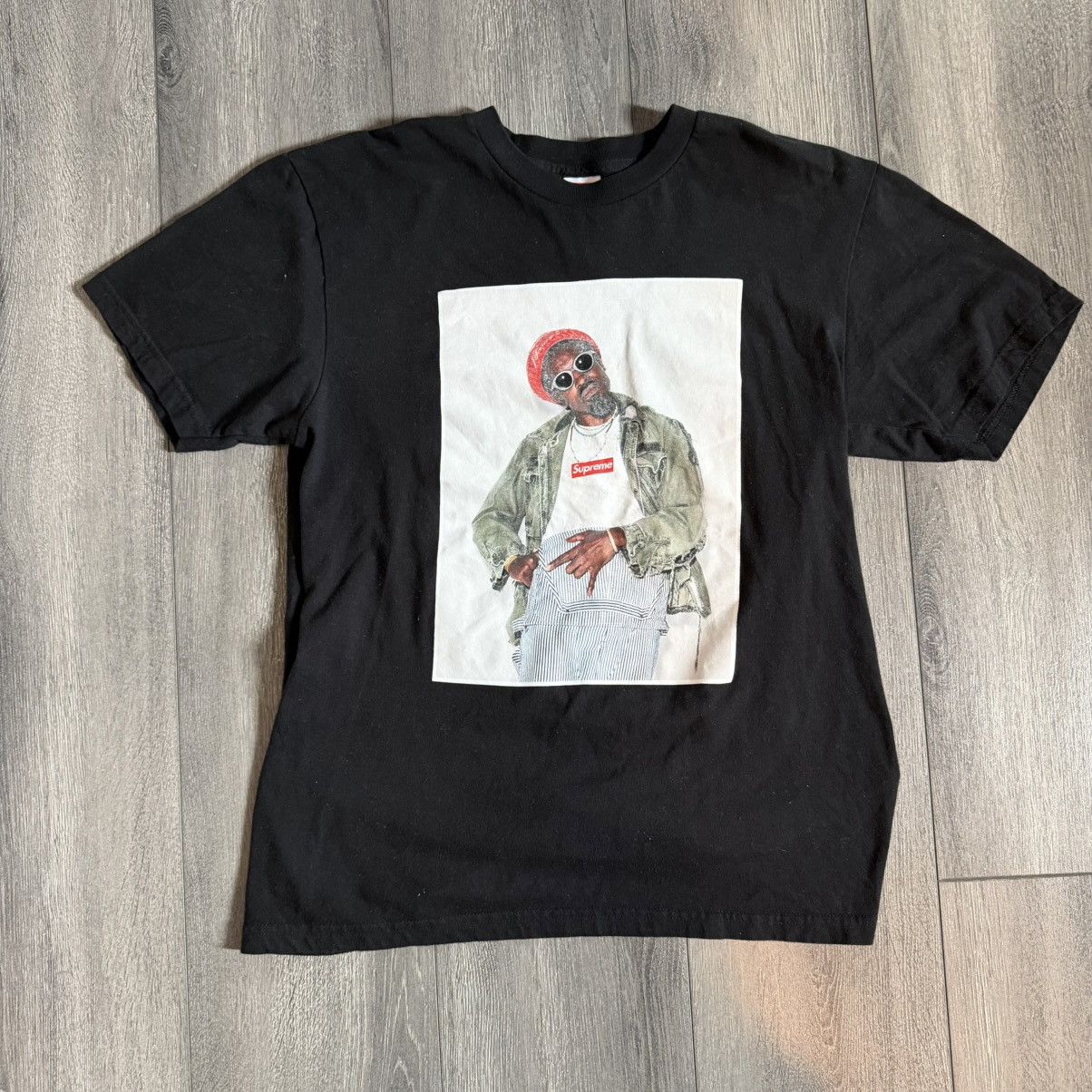 supreme André 3000 Tee White L 楽天市場】Supreme シュプリーム T 