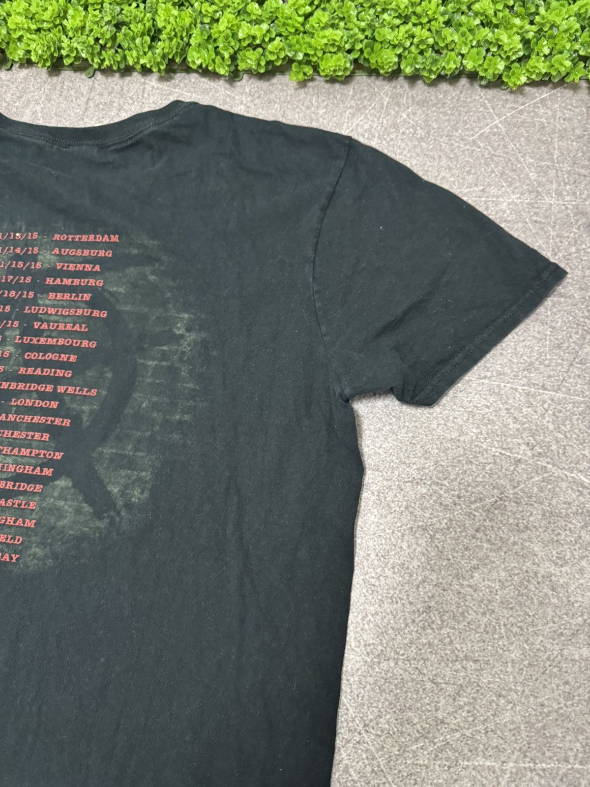 Band Tees Vintage 2000s T Shirt fozzy do you wanna start a war Size US L / EU 52-54 / 3 - 16 Thumbnail