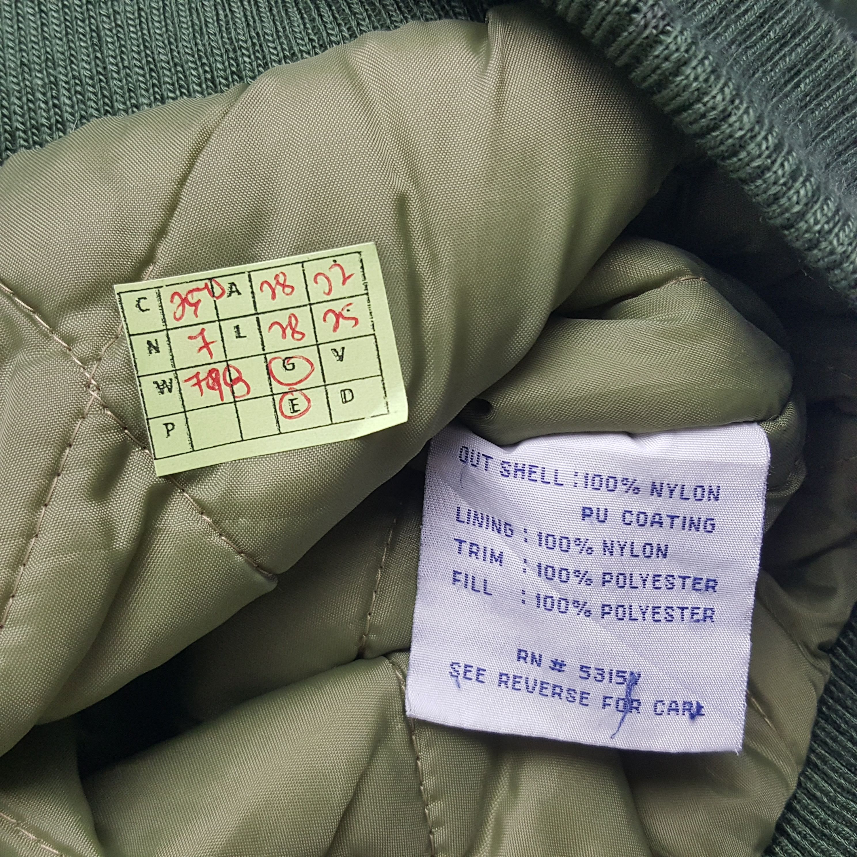 NFL × Reebok × Vintage Vintage Dallas Cowboys American Football Team Camo Jacket Size US XXL / EU 58 / 5 - 8 Thumbnail