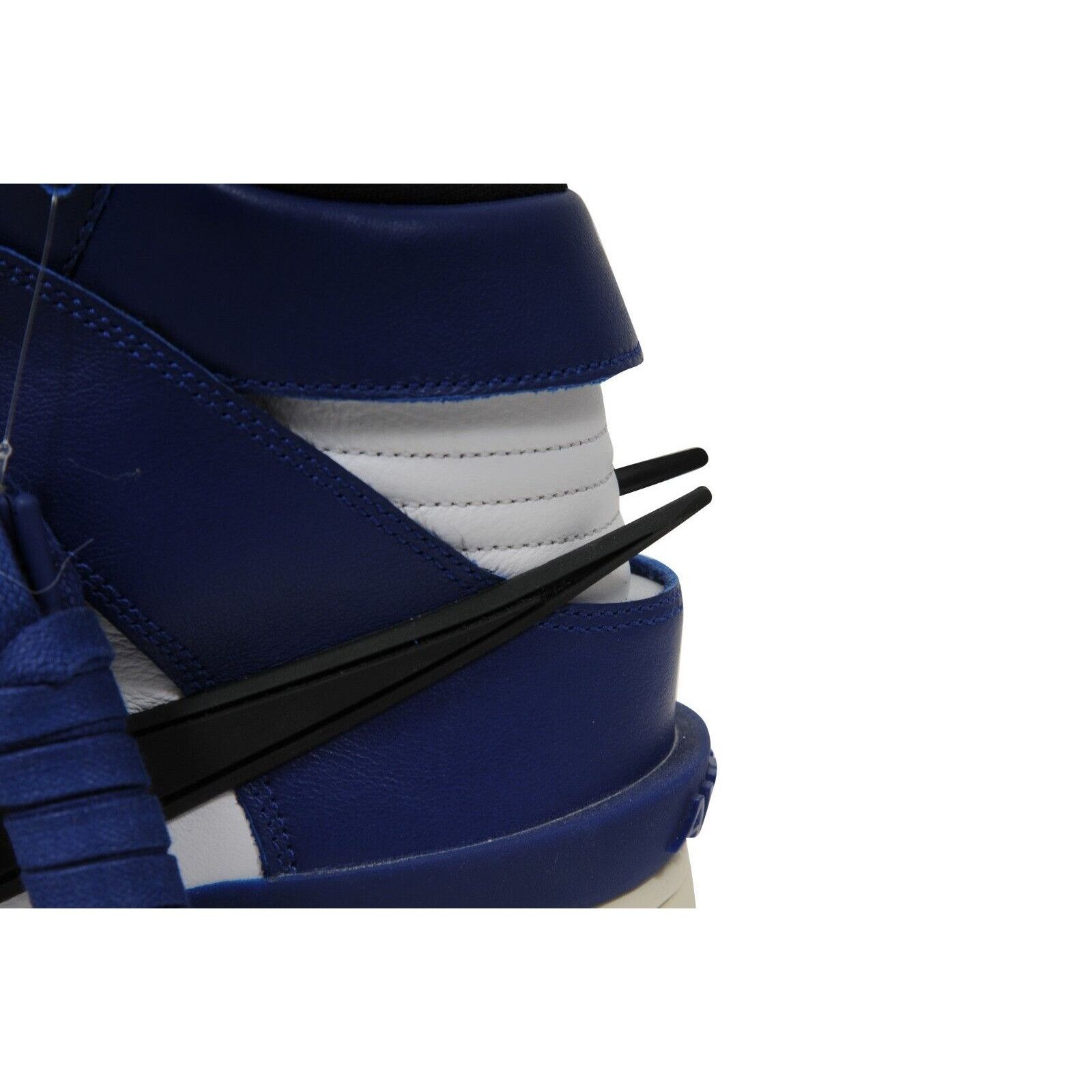 Ambush Design × Nike Ambush Dunk High Top Sneakers Royal Blue Size US 6.5 / EU 39-40 - 12 Thumbnail